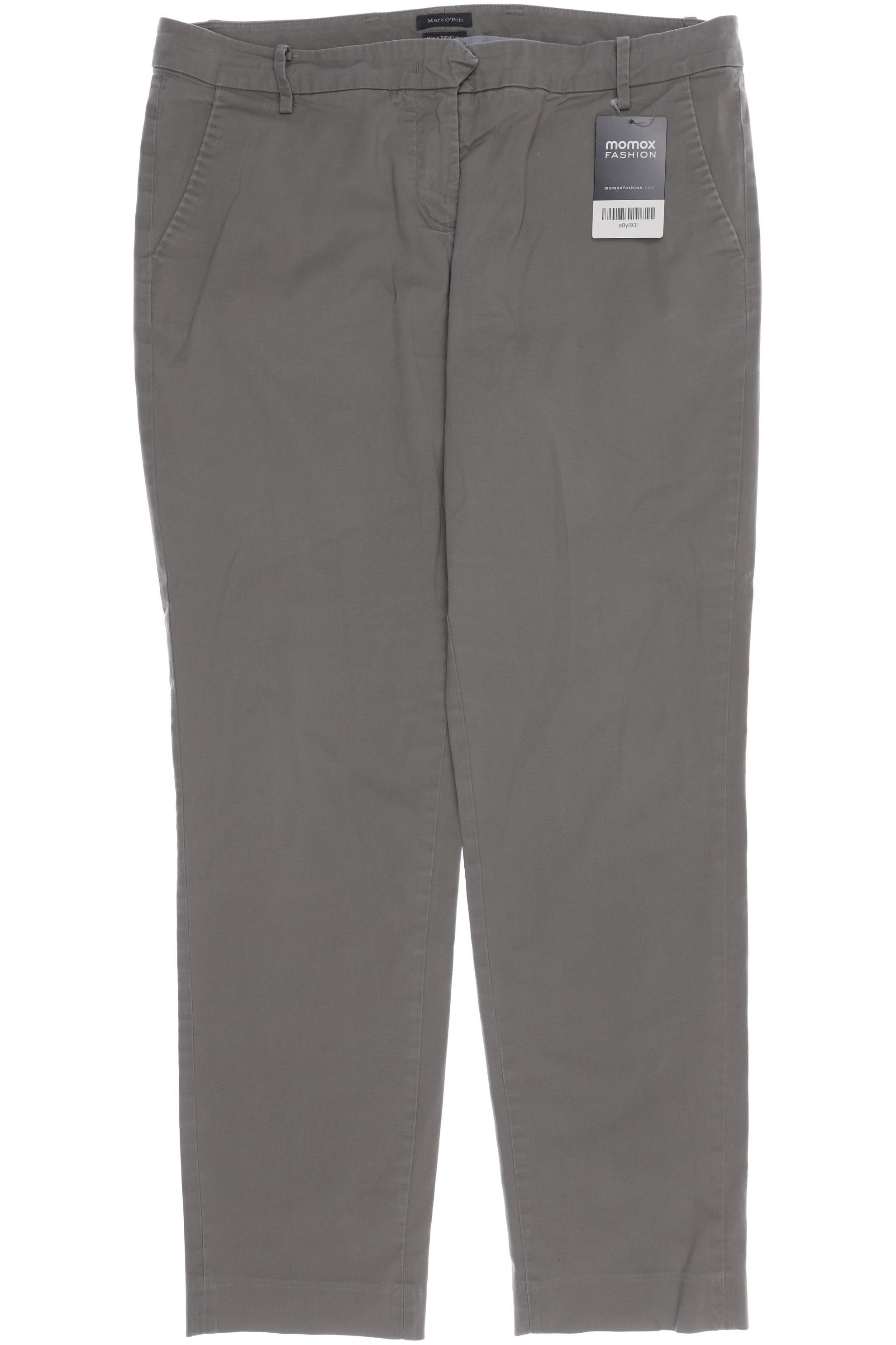 

Marc O Polo Damen Stoffhose, grau