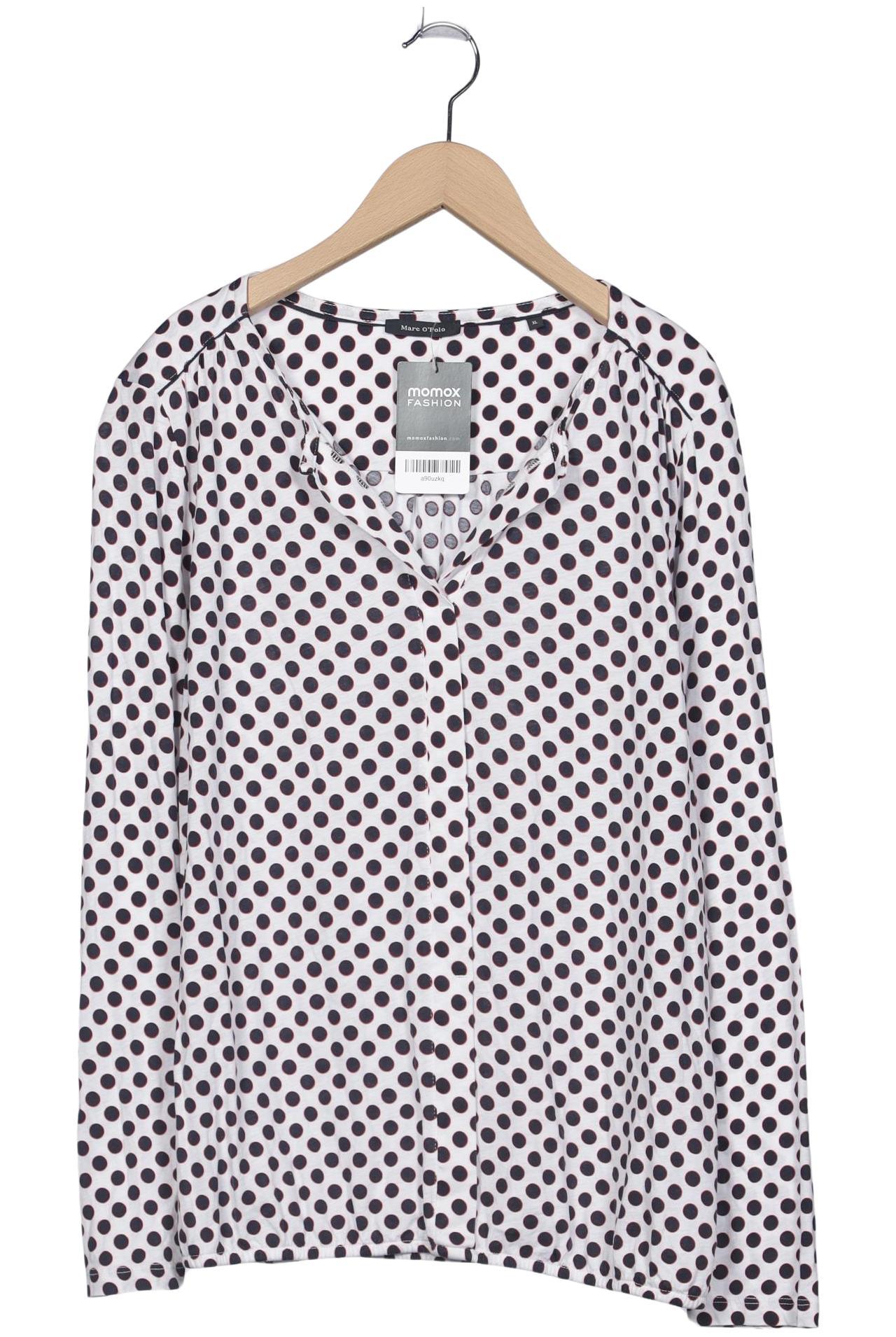 

Marc O Polo Damen Langarmshirt, marineblau, Gr. 44