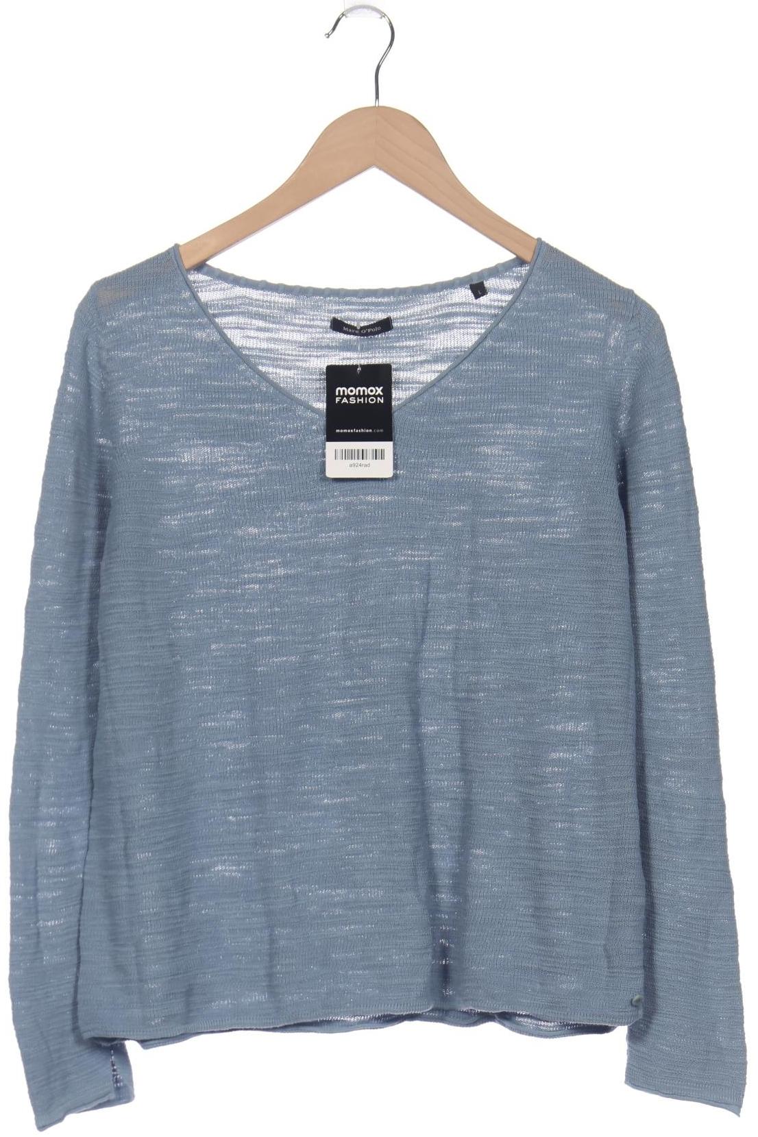 

Marc O Polo Damen Pullover, blau, Gr. 42