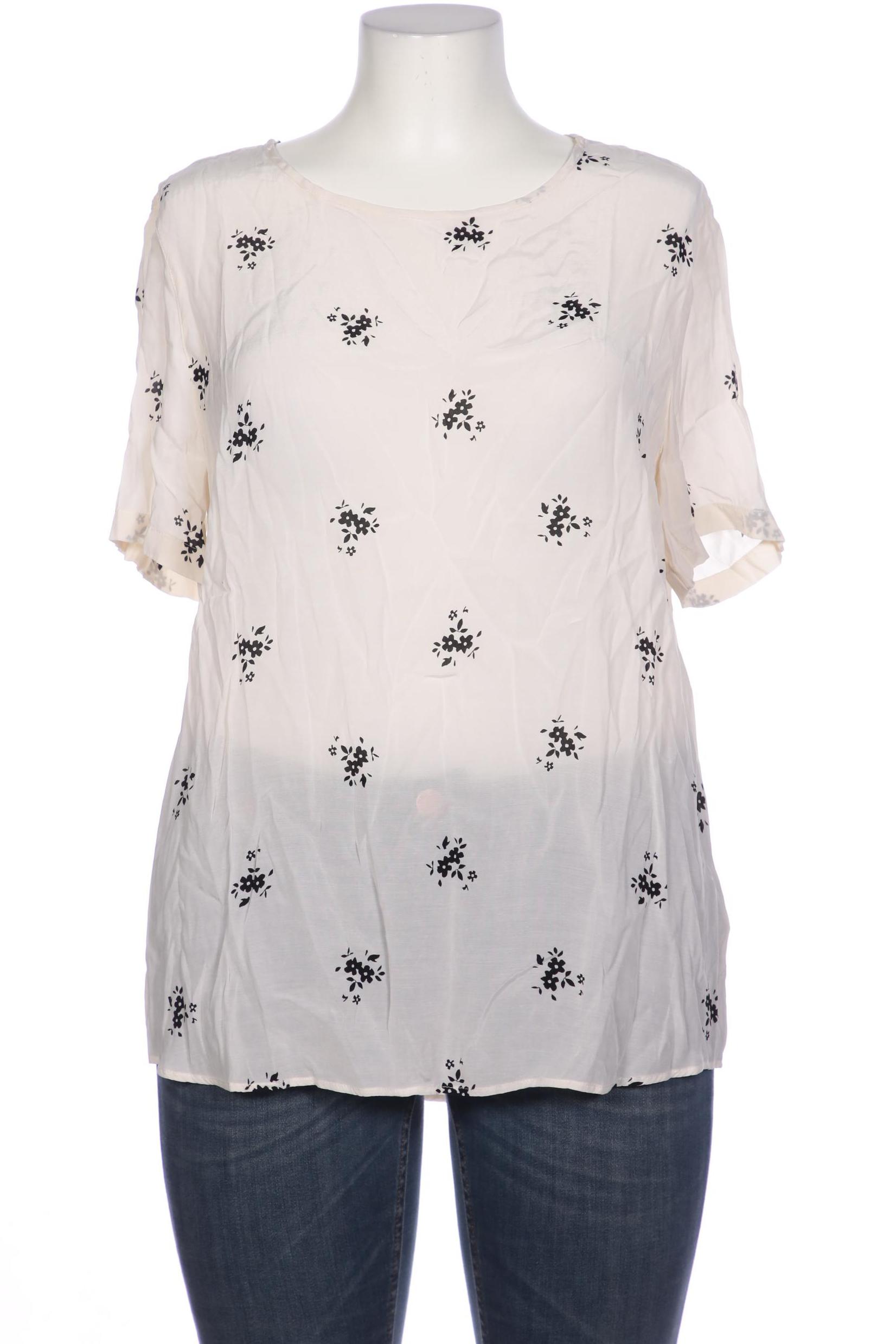 

Marc O Polo Damen Bluse, cremeweiß