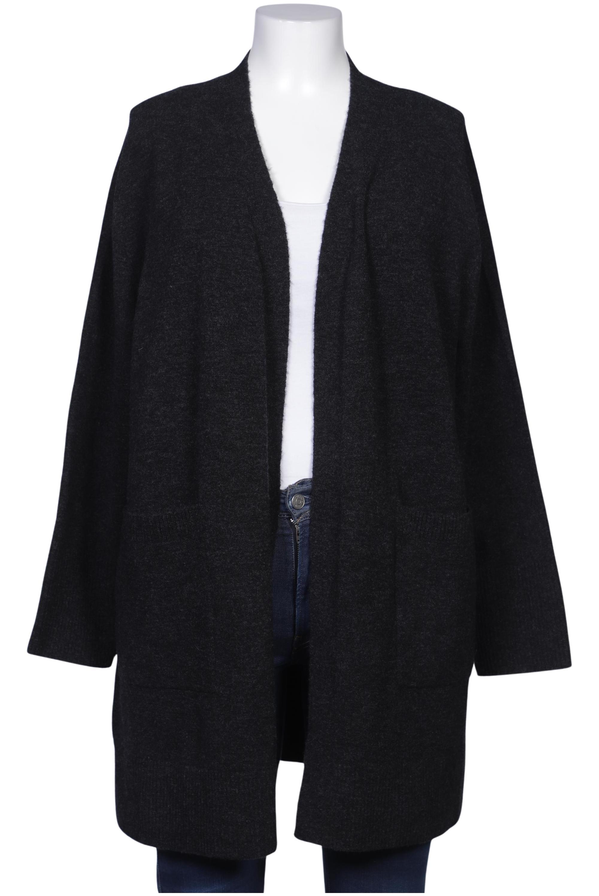 

Marc O Polo Damen Strickjacke, schwarz, Gr. 42