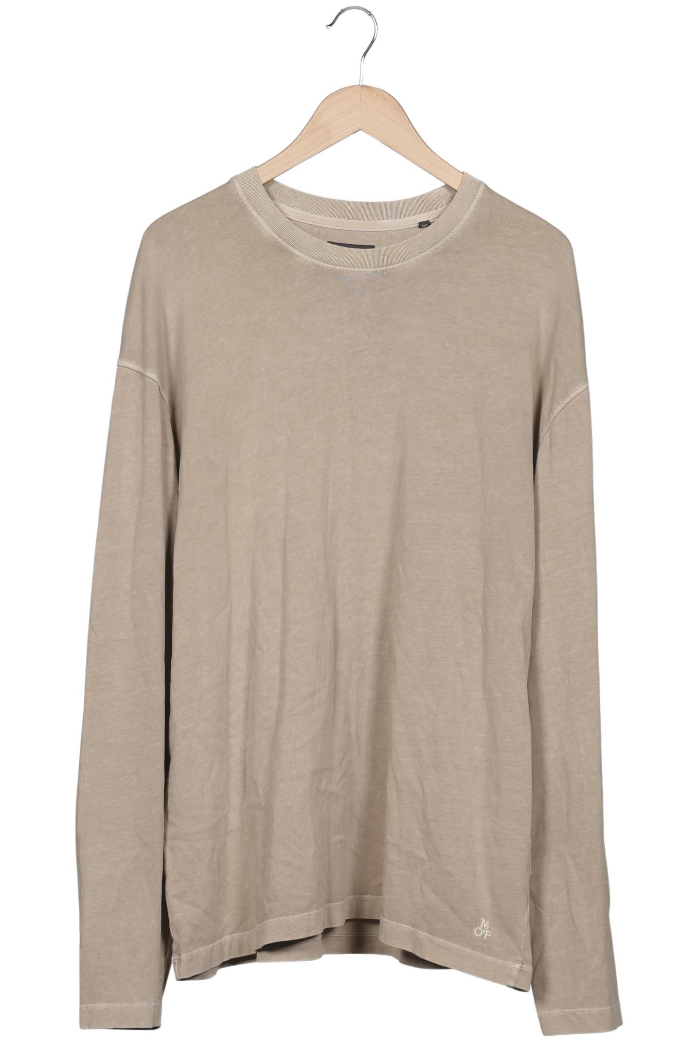 

Marc O Polo Herren Sweatshirt, beige, Gr. 56