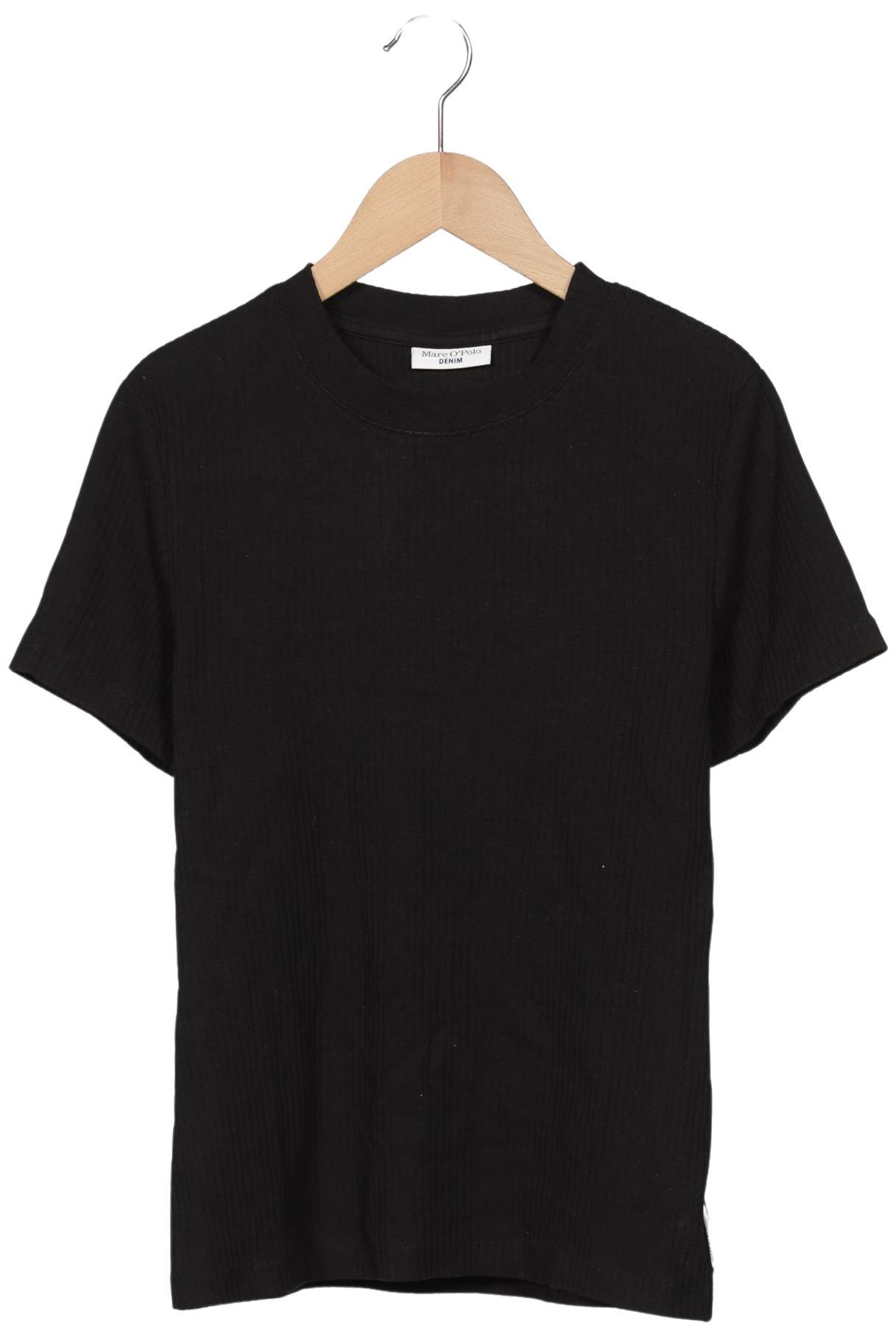 

Marc O Polo Herren T-Shirt, schwarz, Gr. 48