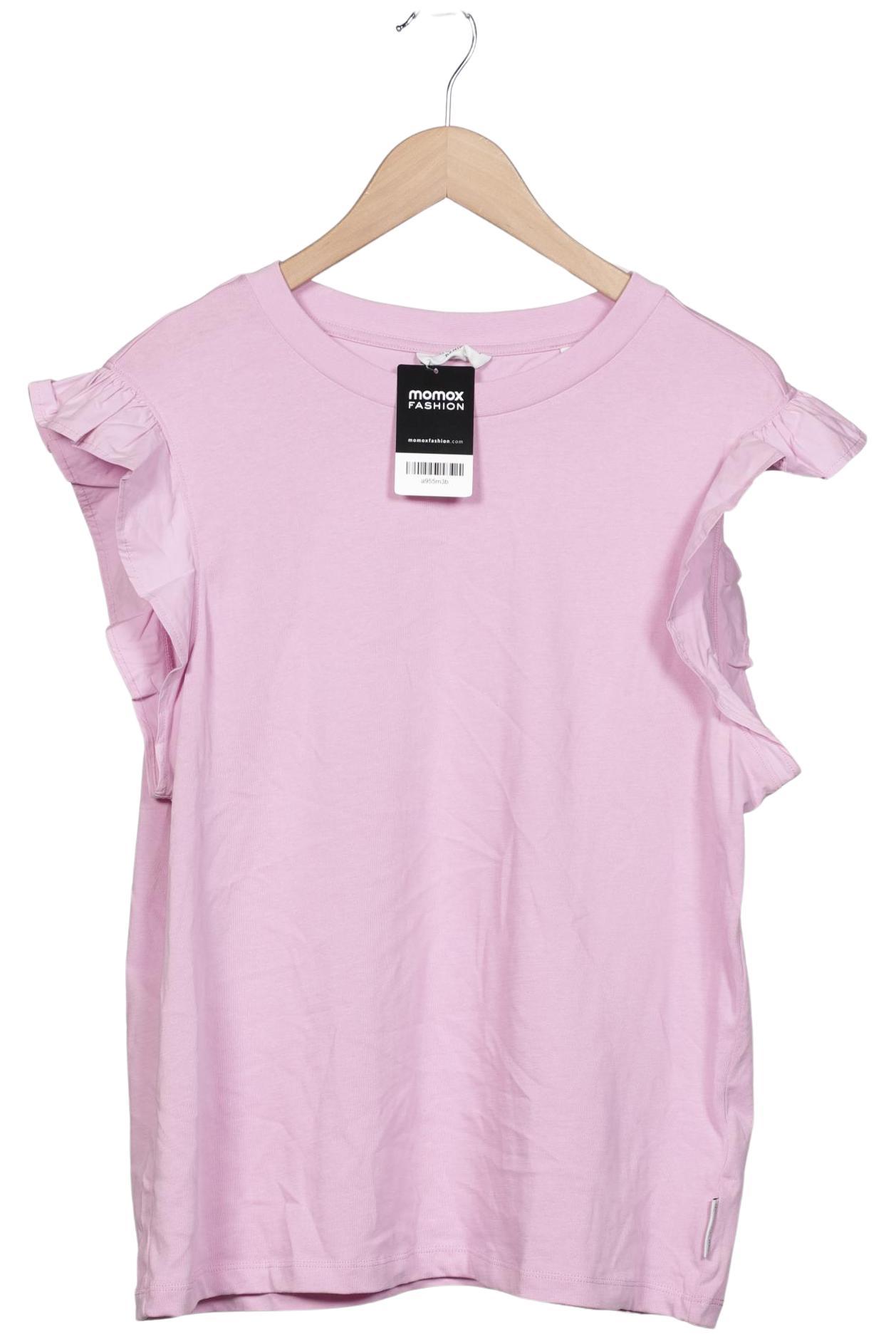 

Marc O Polo Damen T-Shirt, pink, Gr. 46