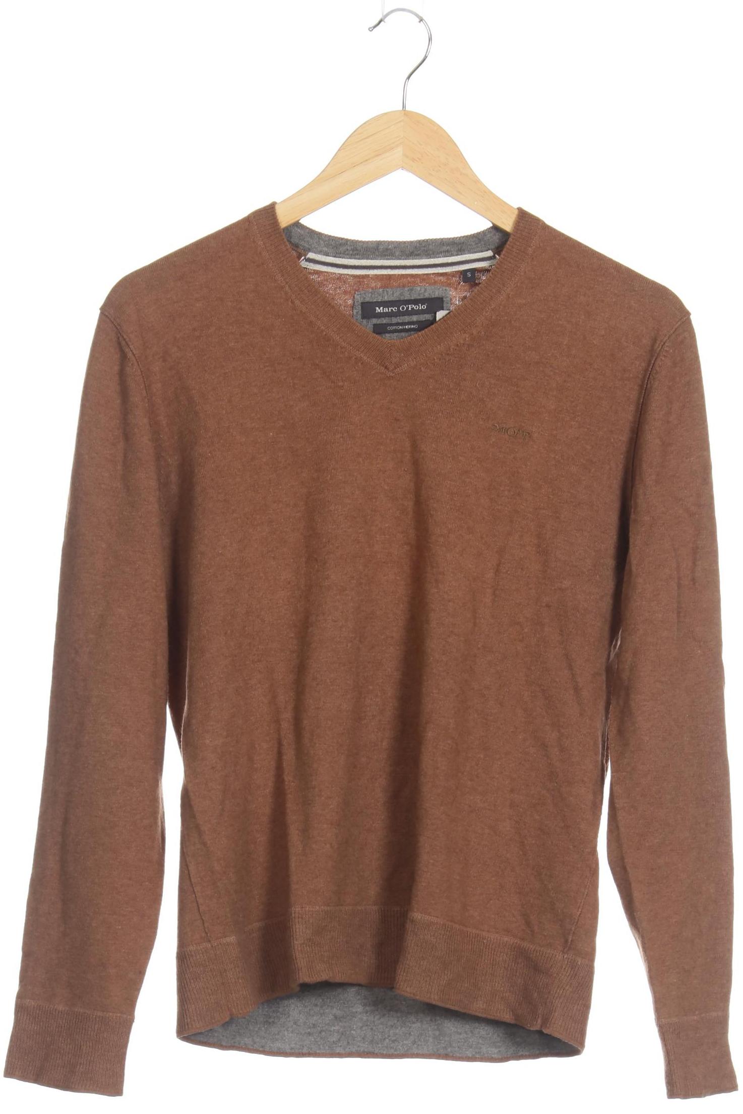

Marc O Polo Herren Pullover, braun, Gr.