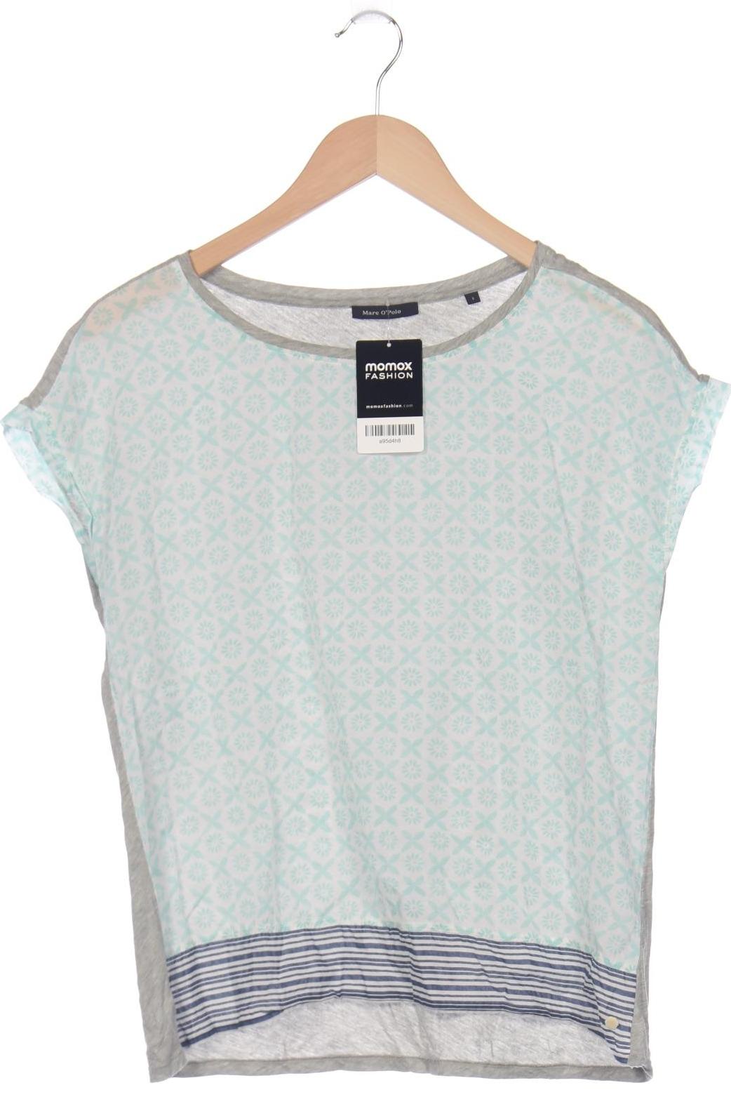 

Marc O Polo Damen T-Shirt, weiß, Gr. 36
