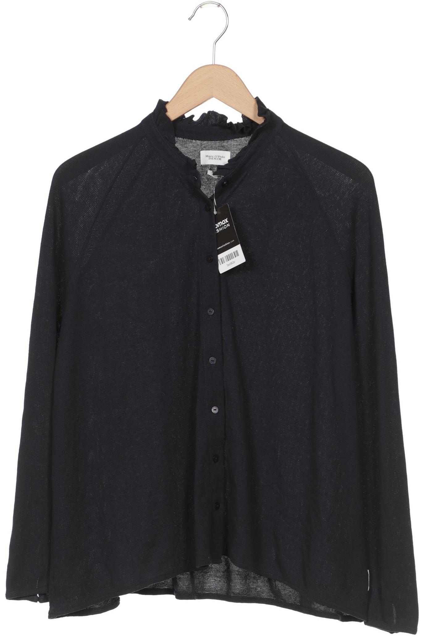 

Marc O Polo Damen Strickjacke, blau, Gr. 36