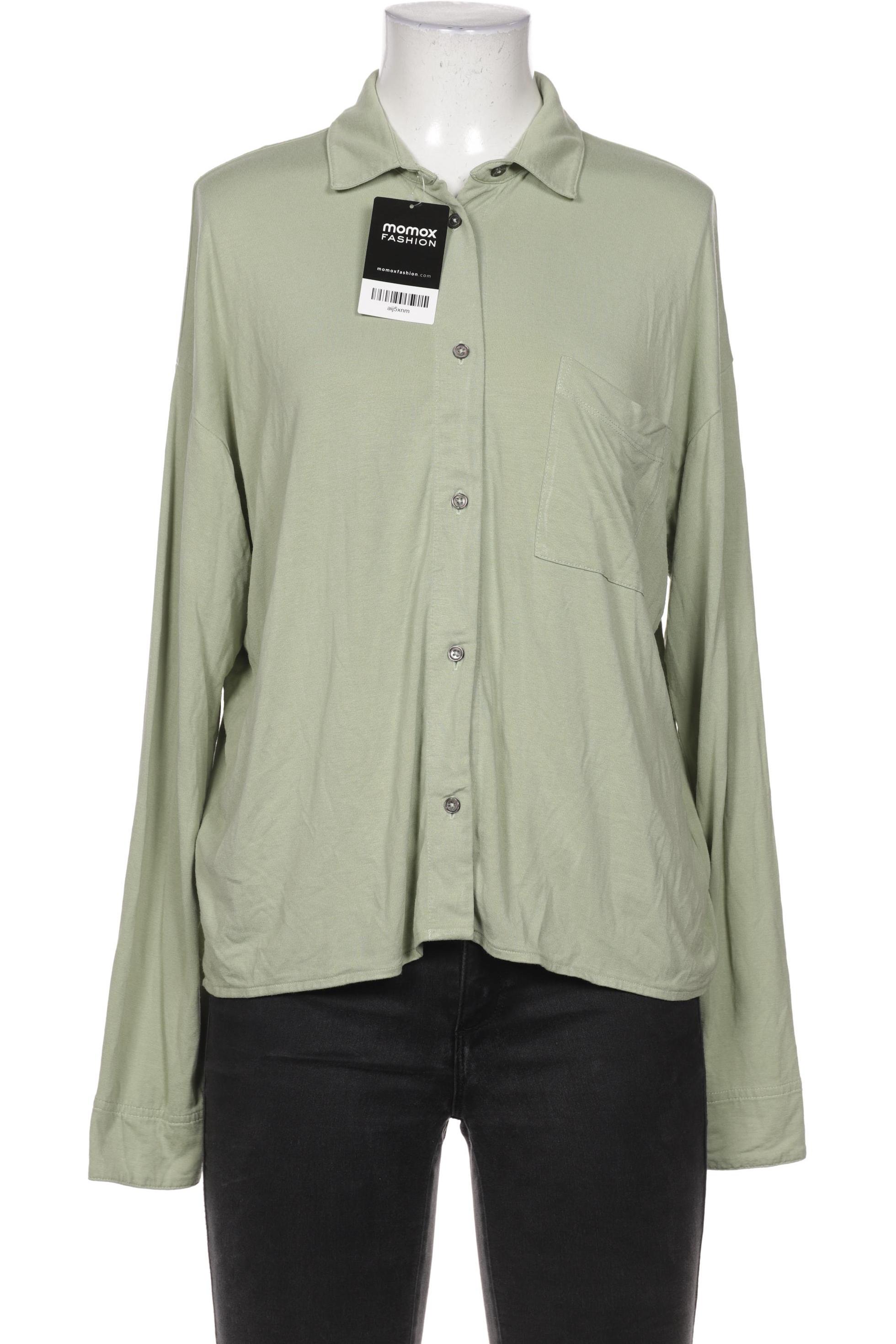 

Marc O Polo Damen Bluse, hellgrün, Gr. 36