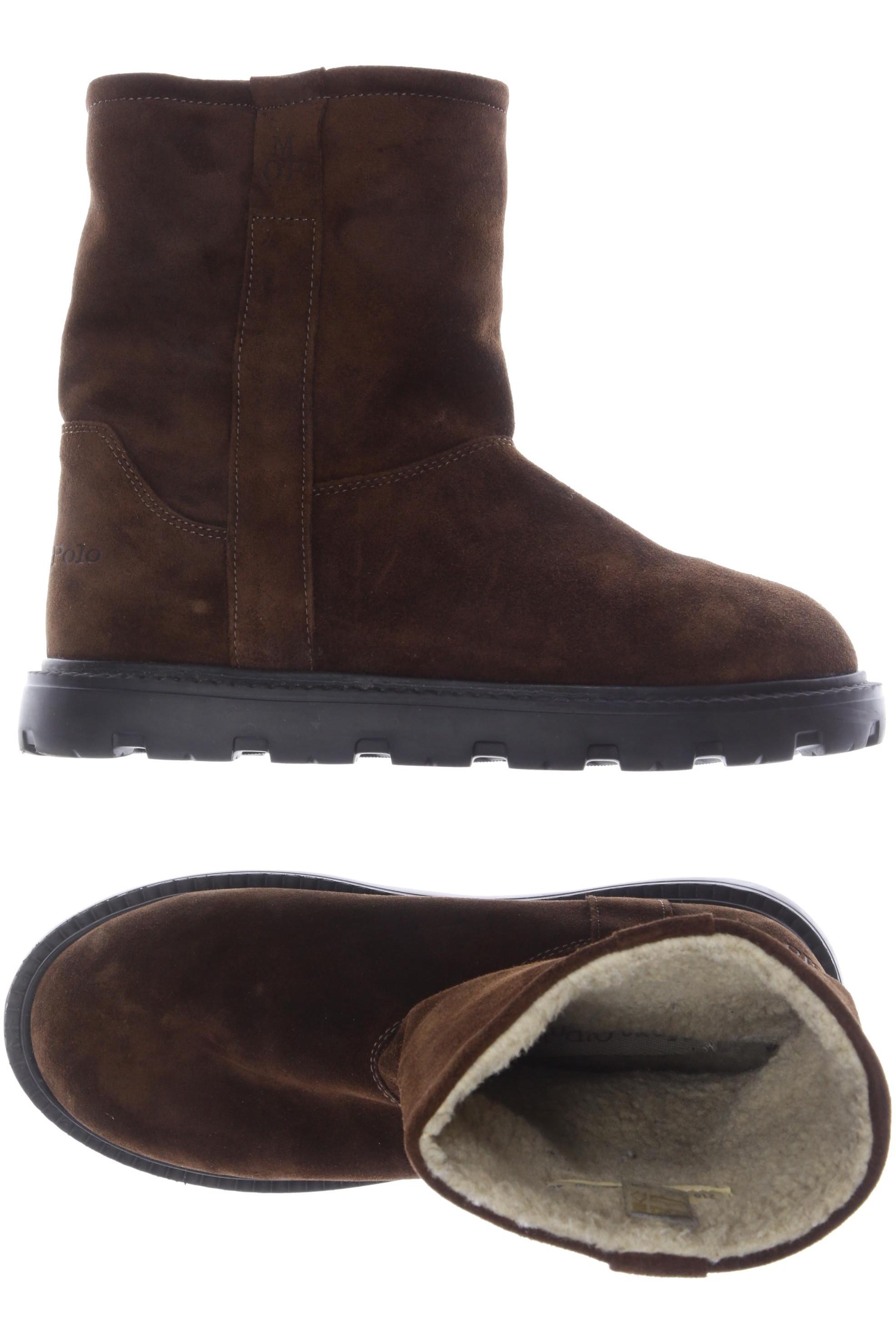 

Marc O Polo Damen Stiefelette, braun, Gr. 40