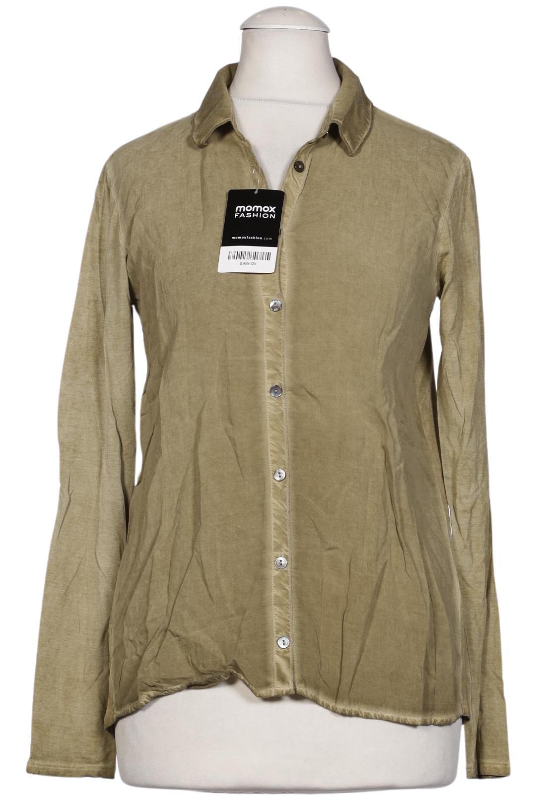 

Marc O Polo Damen Bluse, grün, Gr. 34