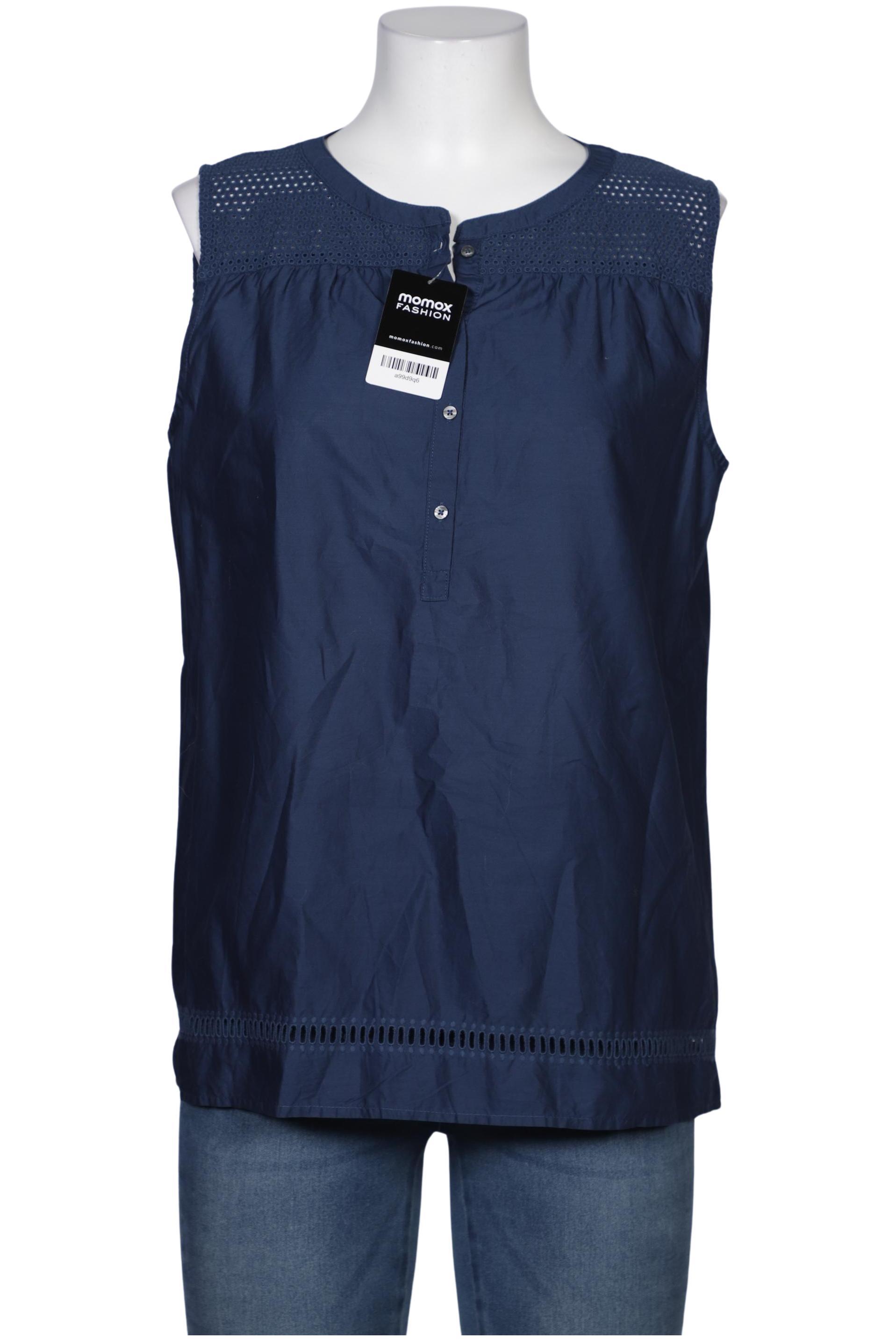 

Marc O Polo Damen Bluse, marineblau, Gr. 42