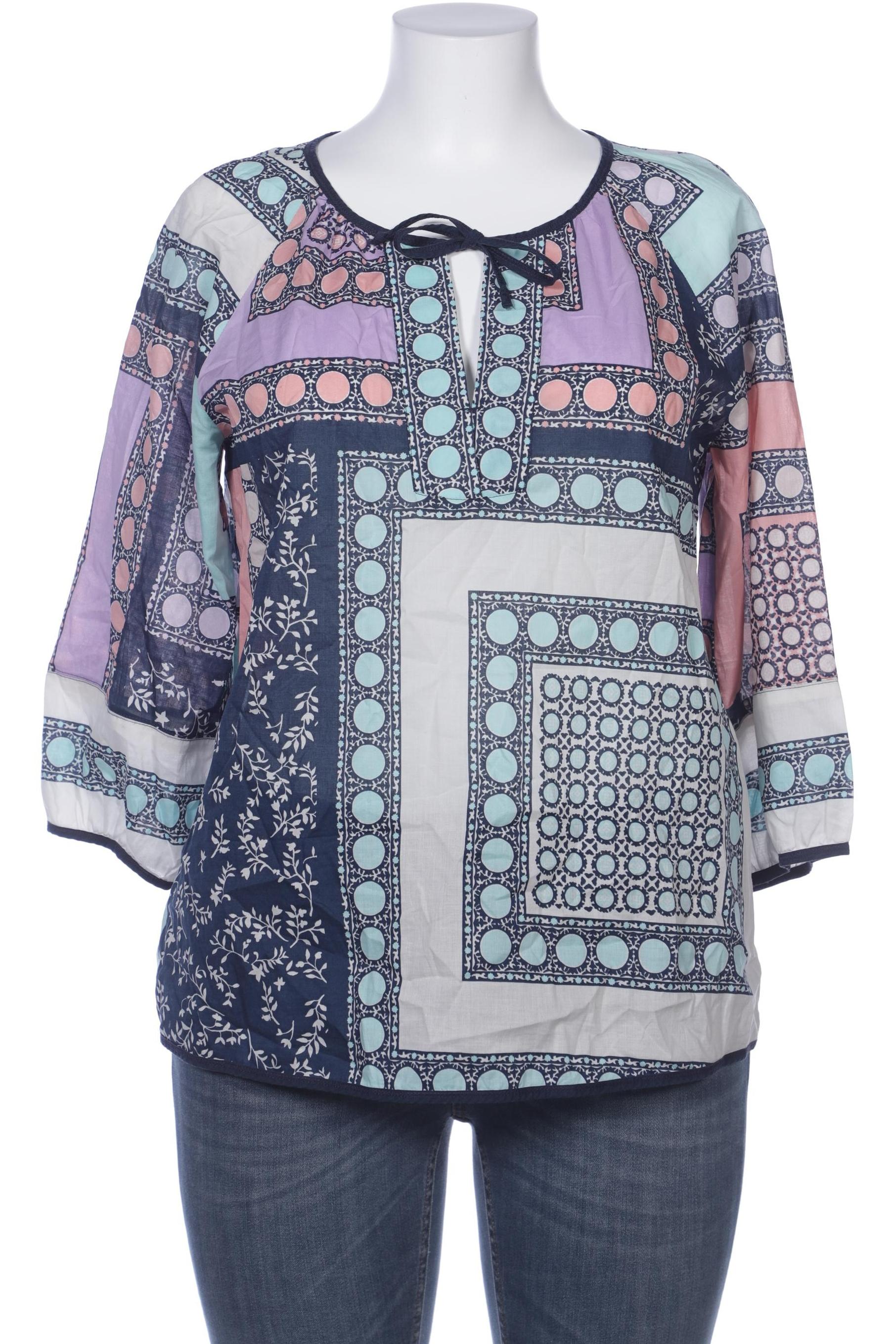 

Marc O Polo Damen Bluse, mehrfarbig, Gr. 42