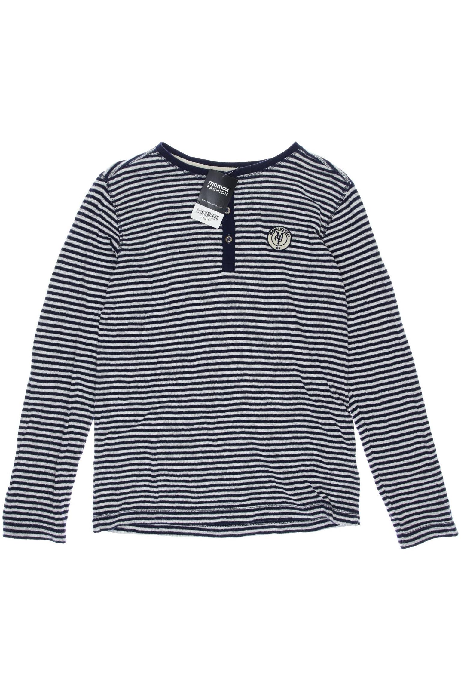 

Marc O Polo Jungen Pullover, marineblau, Gr. 164