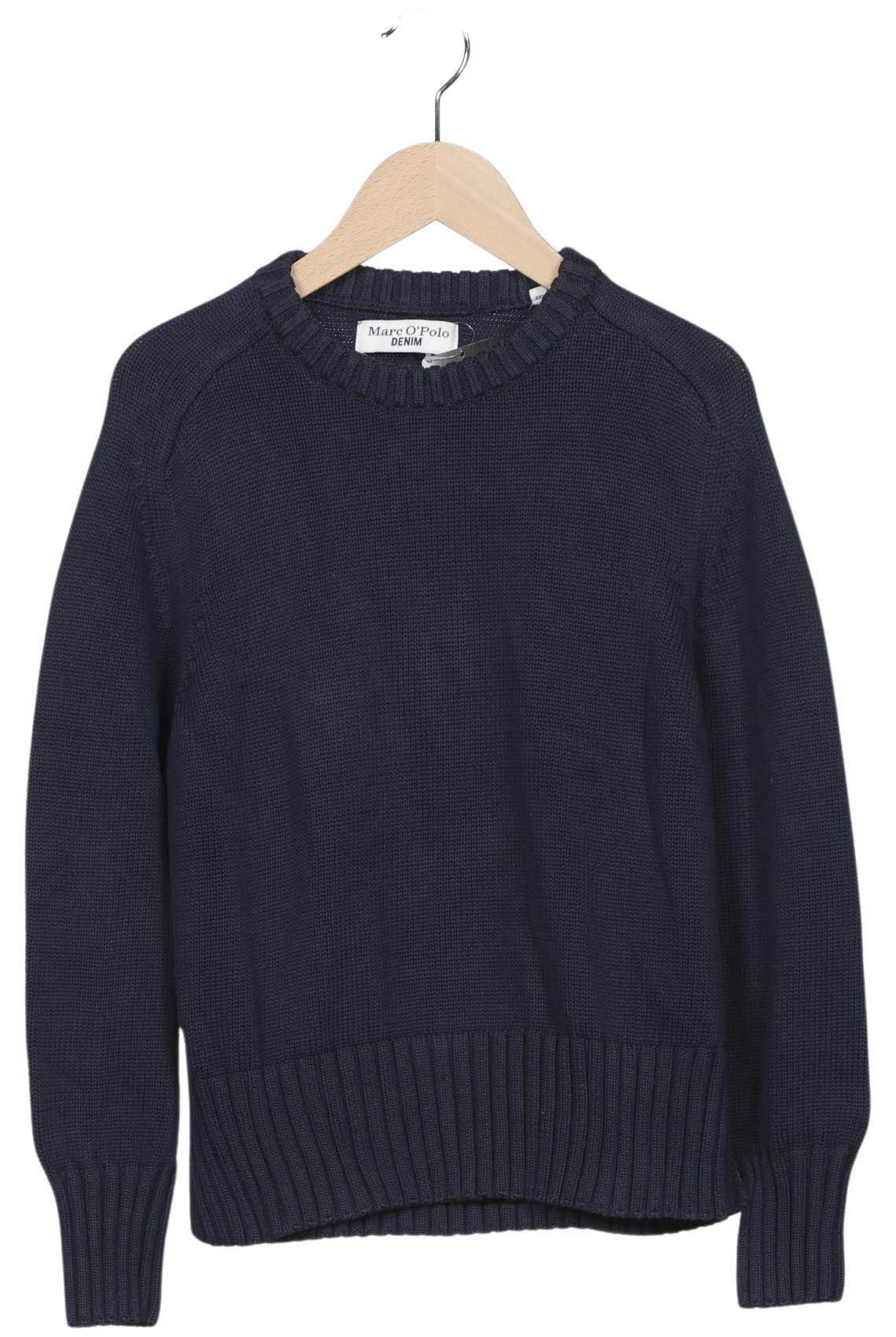 

Marc O Polo Damen Pullover, marineblau, Gr. 32