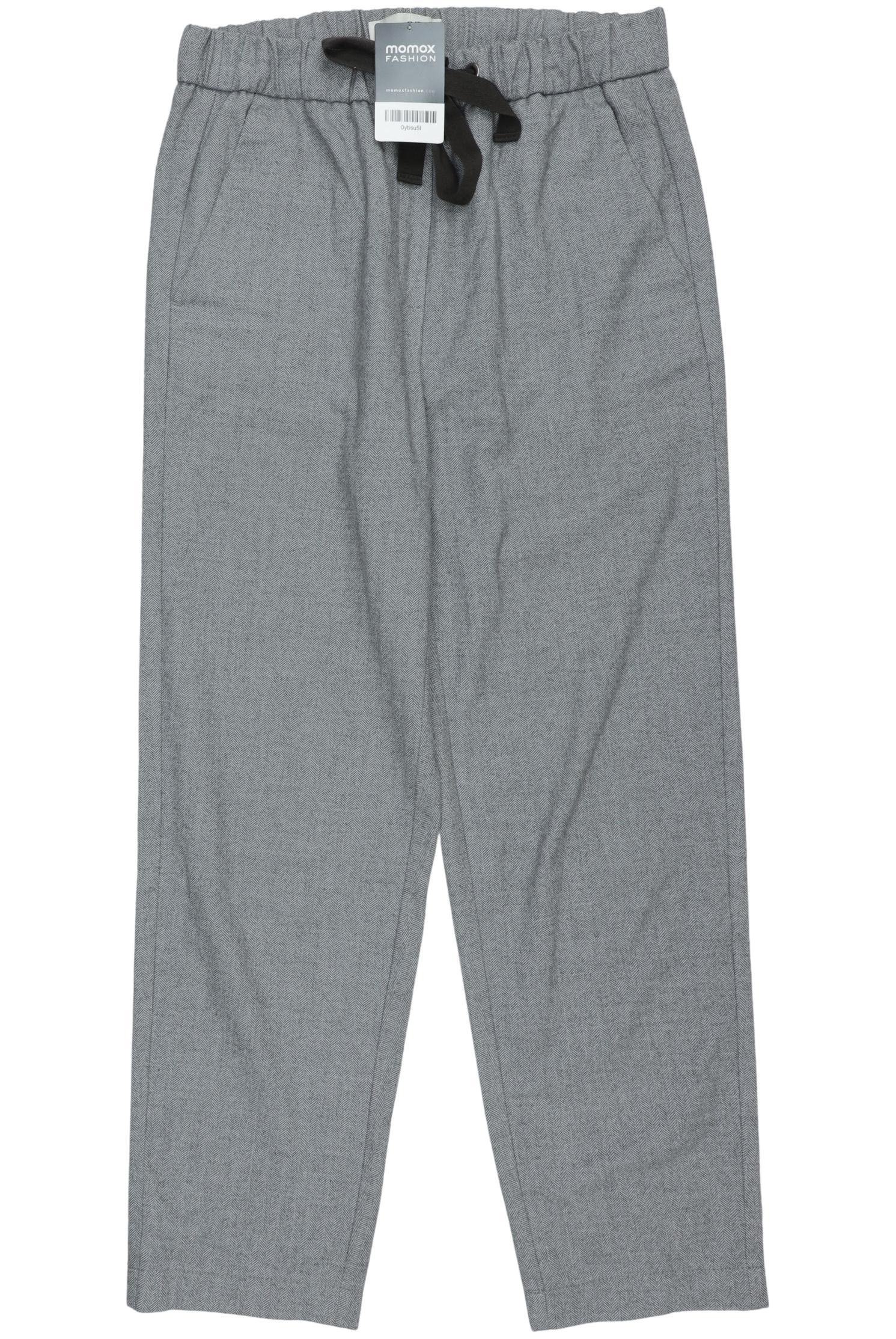 

Marc O Polo Damen Stoffhose, grau, Gr. 34