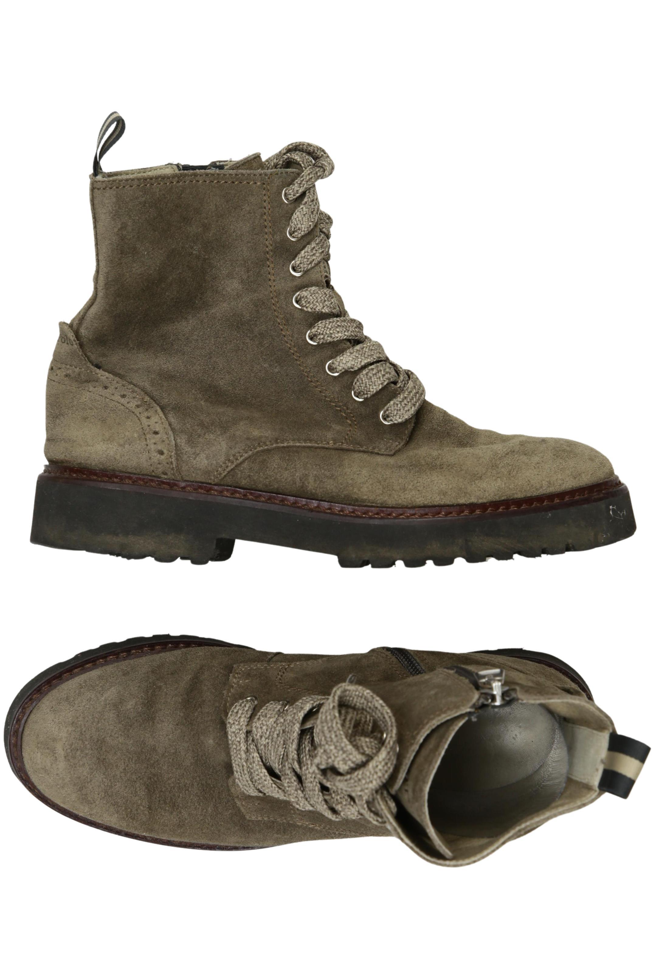 

Marc O Polo Damen Stiefelette, braun, Gr. 4.5