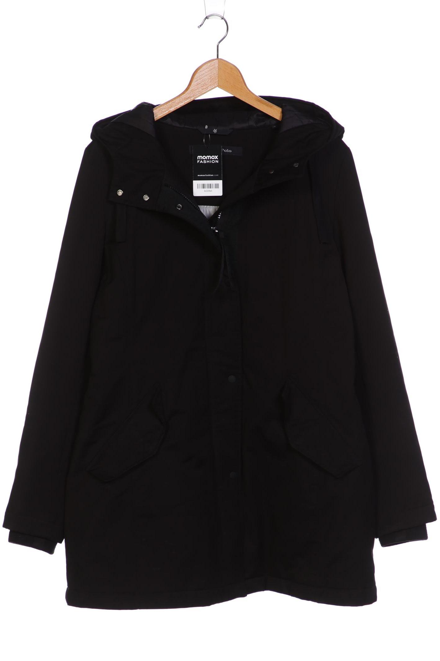 

Marc O Polo Damen Mantel, schwarz, Gr. 44