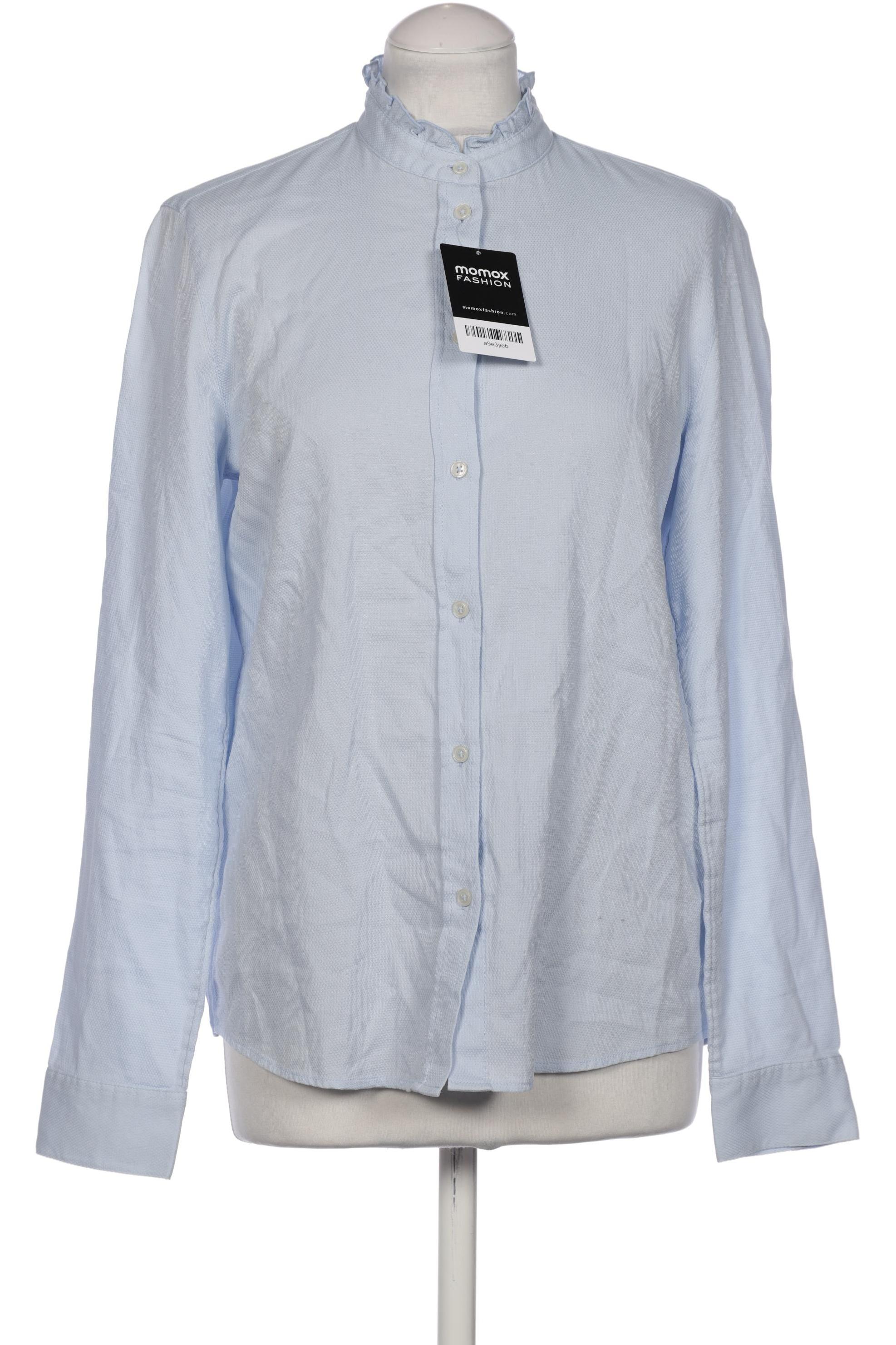 

Marc O Polo Damen Bluse, hellblau, Gr. 36