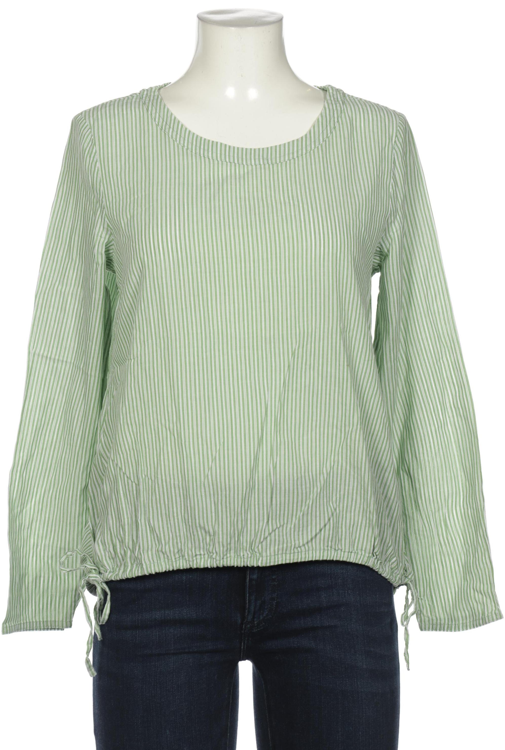 

Marc O Polo Damen Bluse, hellgrün