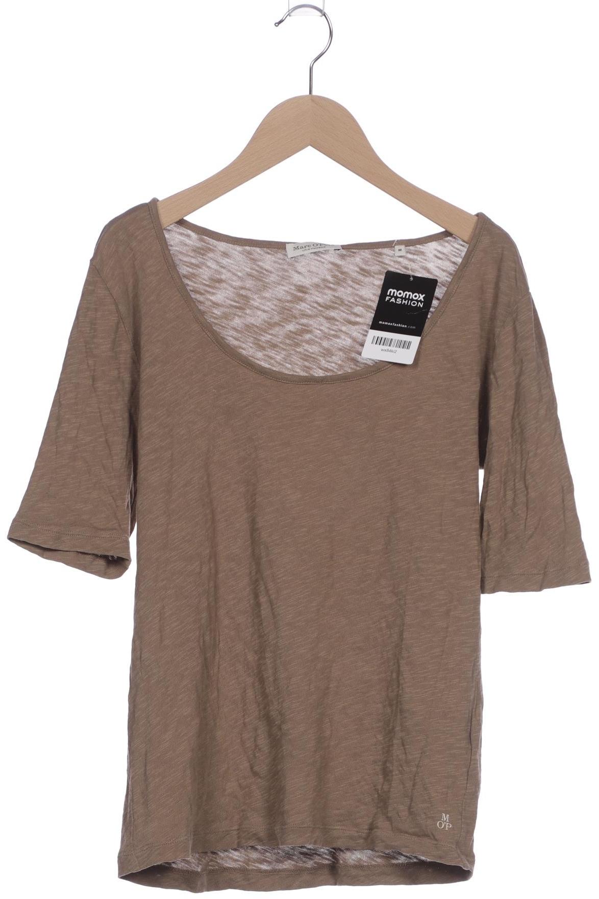 

Marc O Polo Damen T-Shirt, braun, Gr. 38