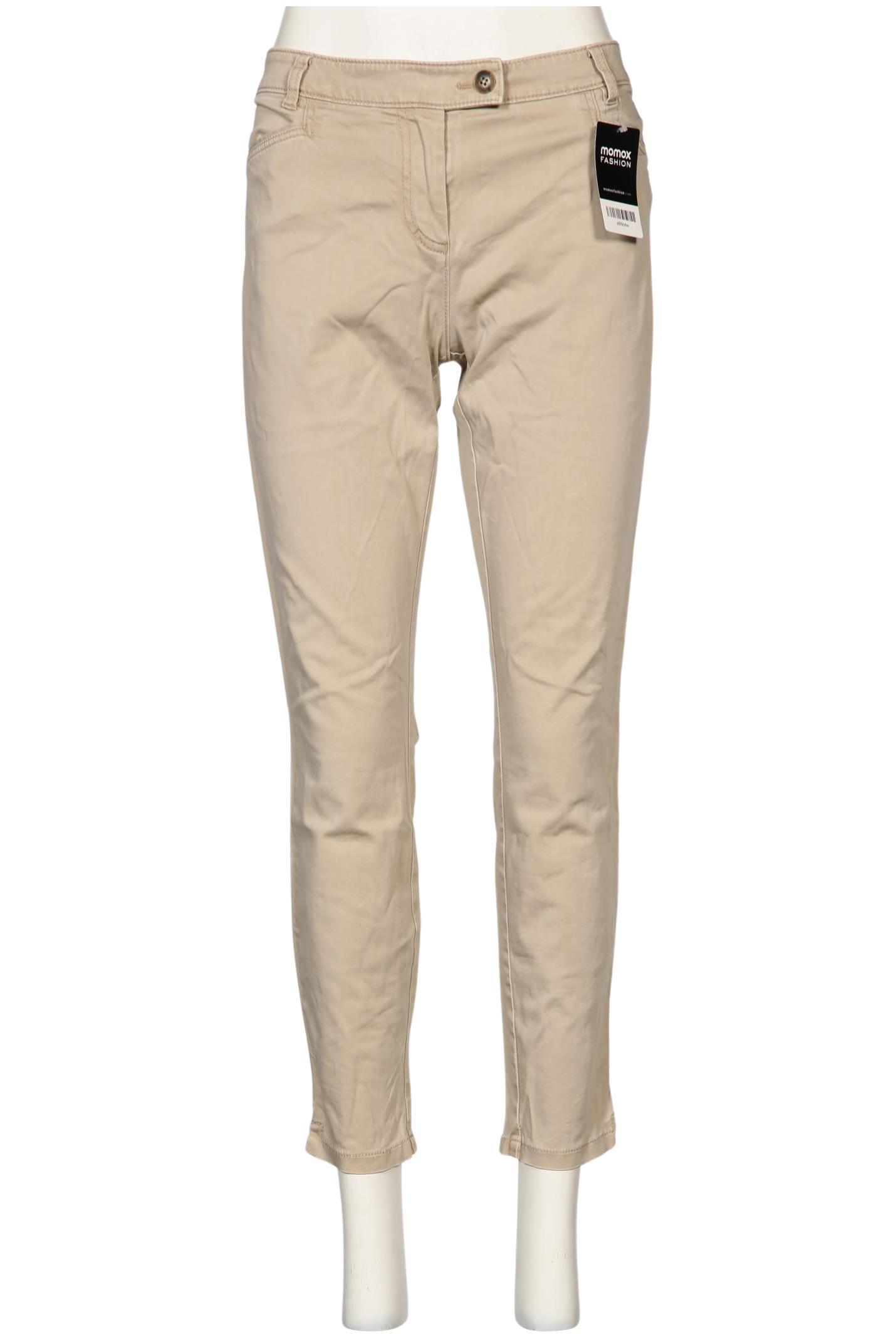 

Marc O Polo Damen Stoffhose, beige, Gr. 40