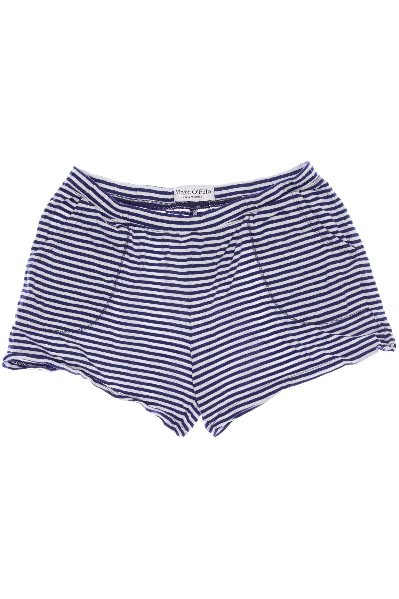 

Marc O Polo Damen Shorts, blau