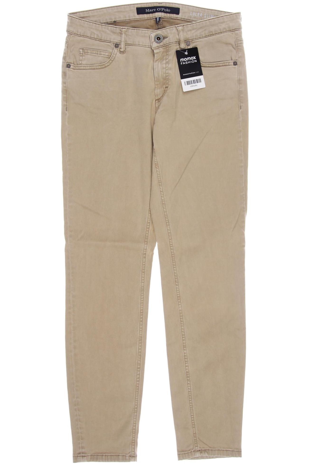 

Marc O Polo Damen Stoffhose, beige, Gr. 40