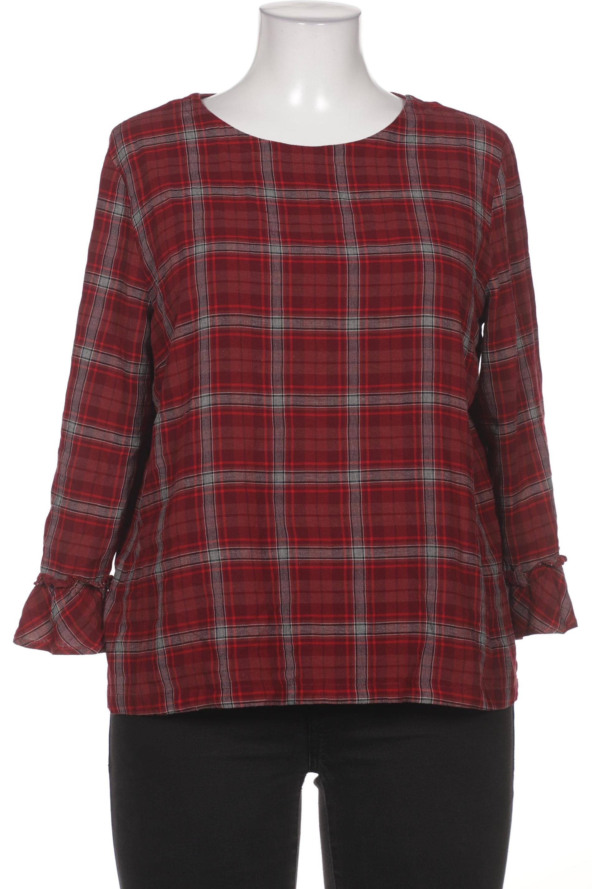 

Marc O Polo Damen Bluse, bordeaux, Gr. 42