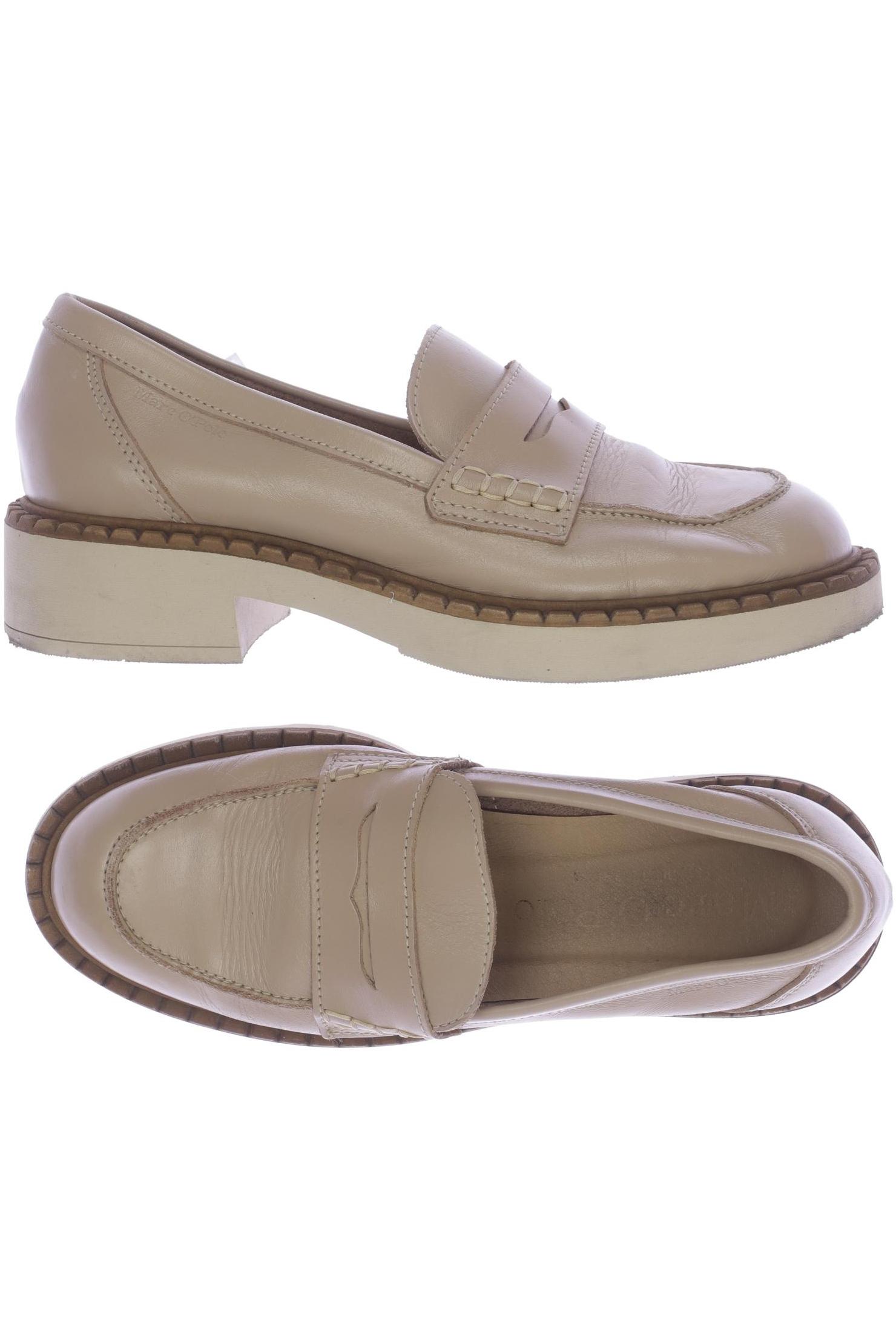 

Marc O Polo Damen Halbschuh, beige