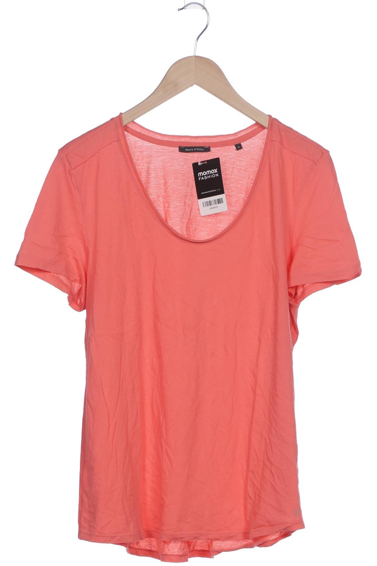 

Marc O Polo Damen T-Shirt, orange, Gr. 44