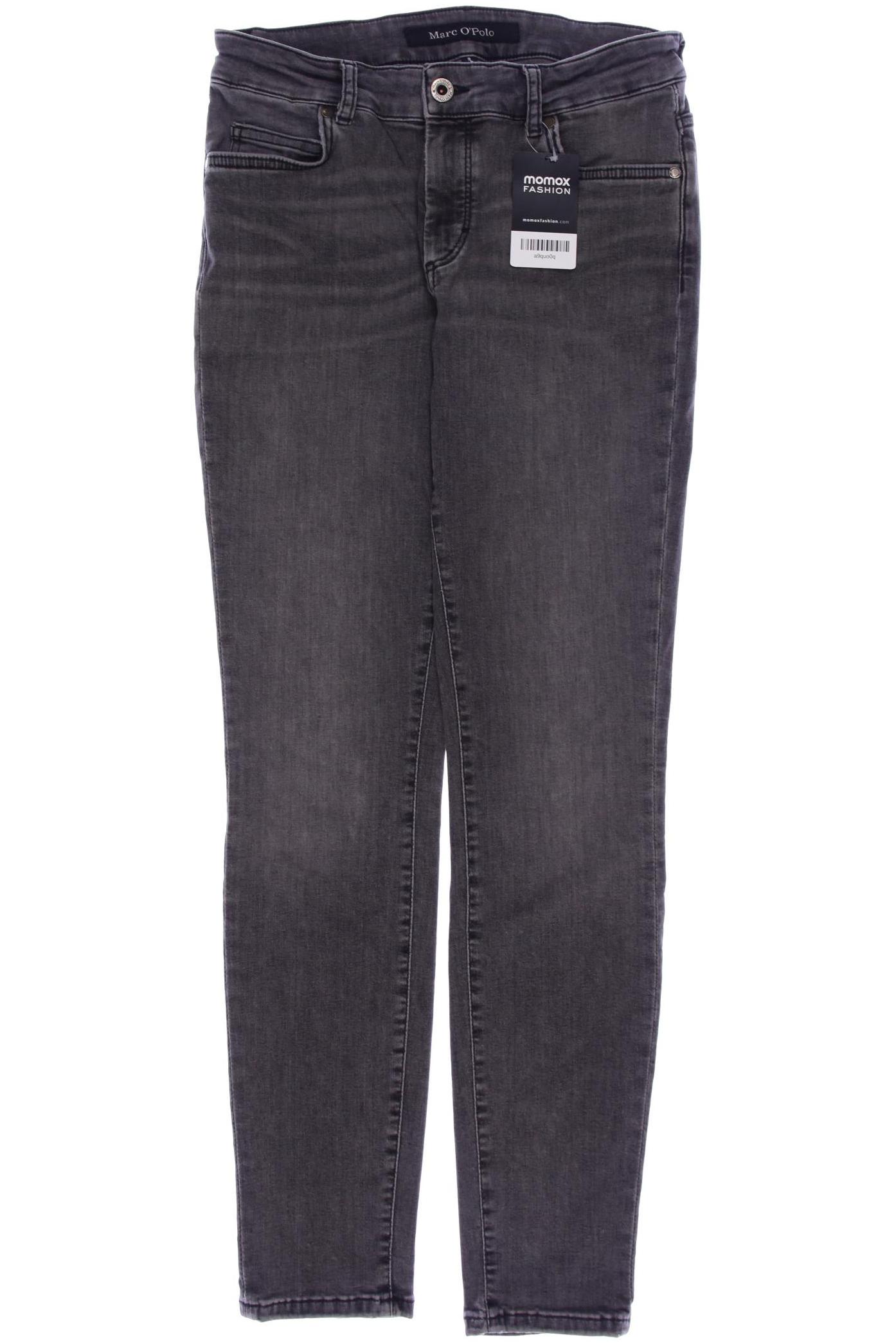 

Marc O Polo Damen Jeans, grau