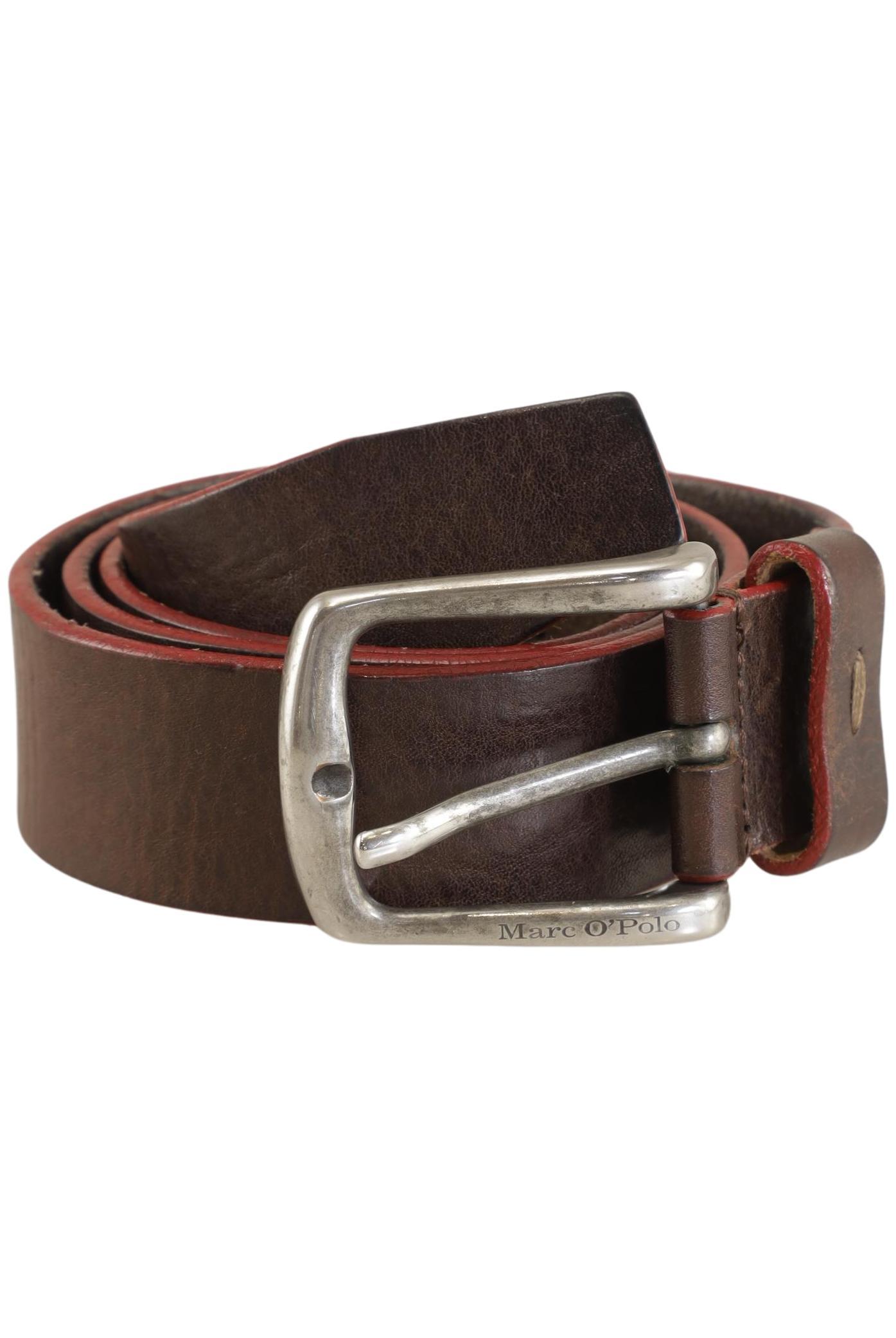 

Marc O Polo Damen Gürtel, braun, Gr. 90