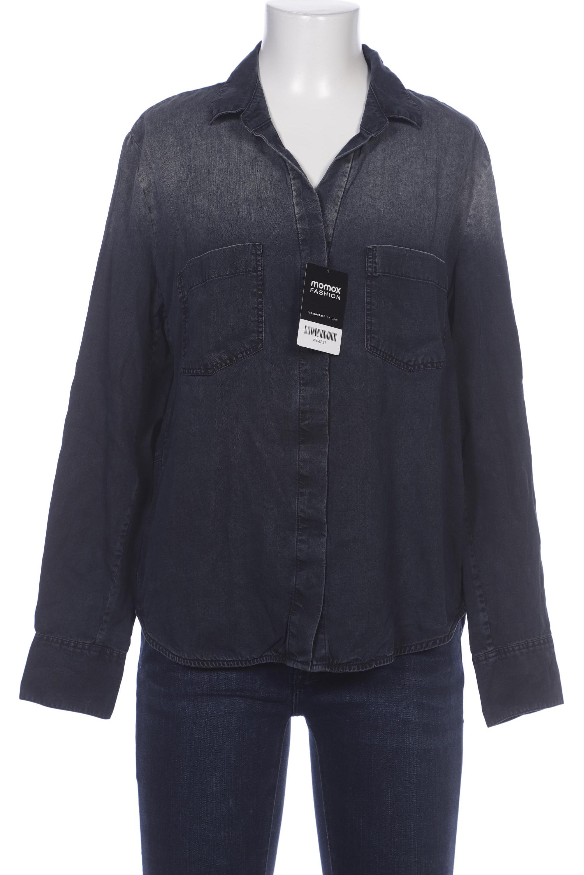 

Marc O Polo Damen Bluse, marineblau, Gr. 40