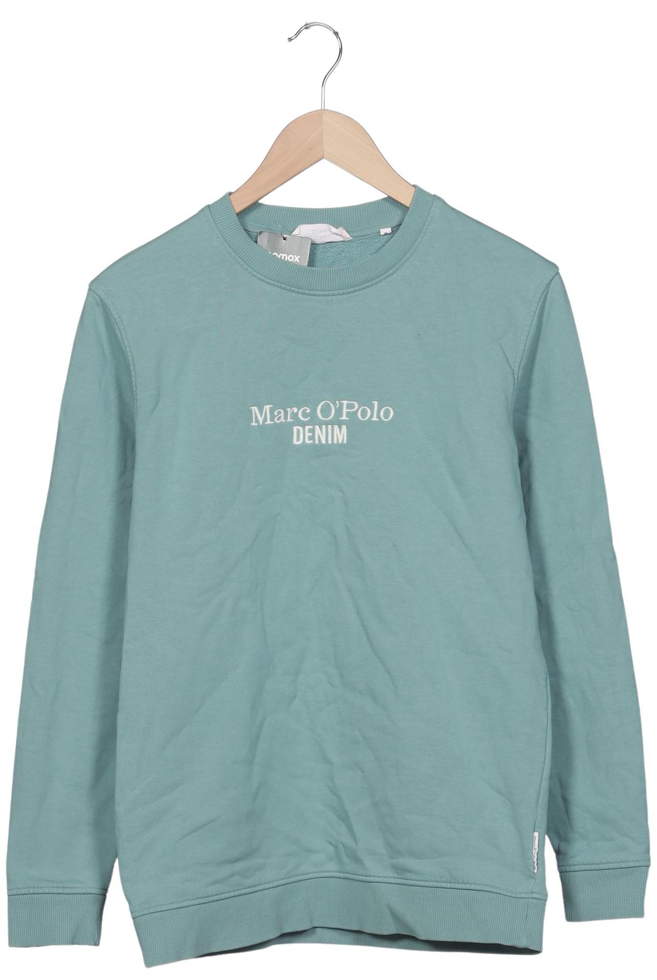 Thumbnail - Marc O Polo Herren Sweatshirt, türkis, Gr. 48