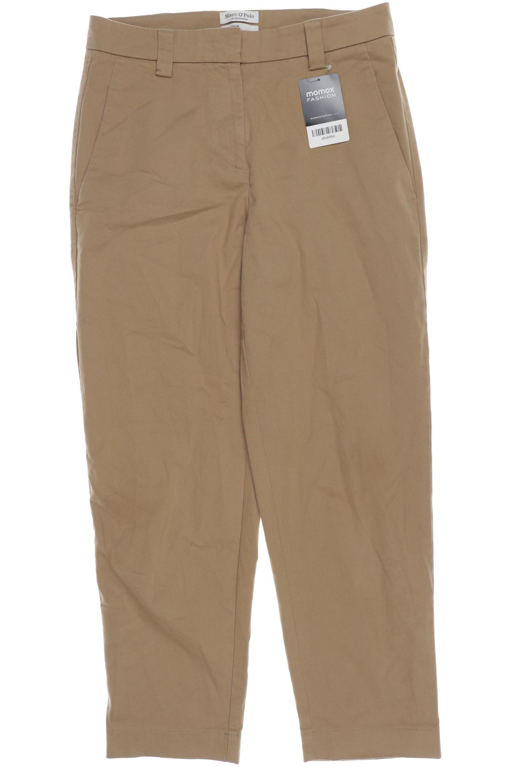 

Marc O Polo Damen Stoffhose, beige, Gr. 36