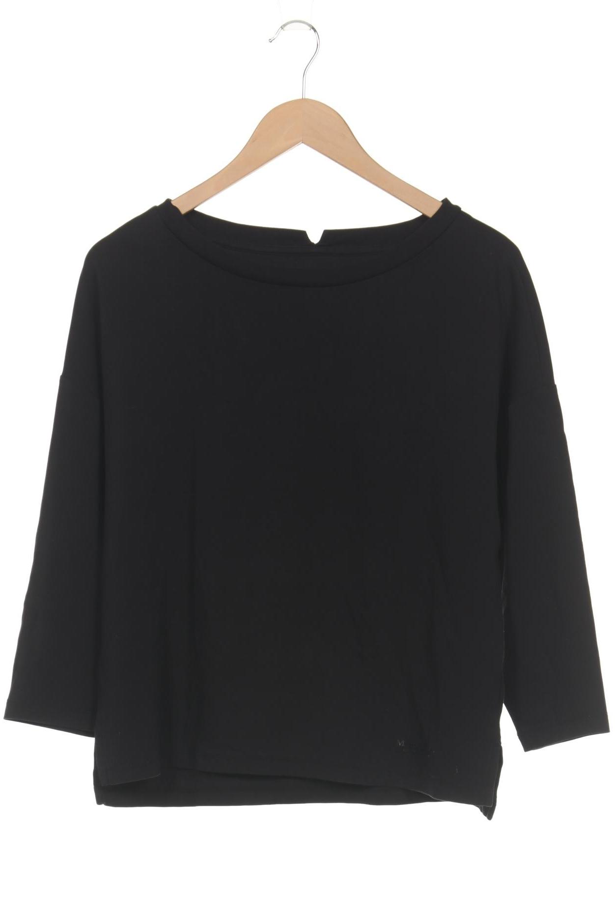 

Marc O Polo Damen Langarmshirt, schwarz, Gr. 42