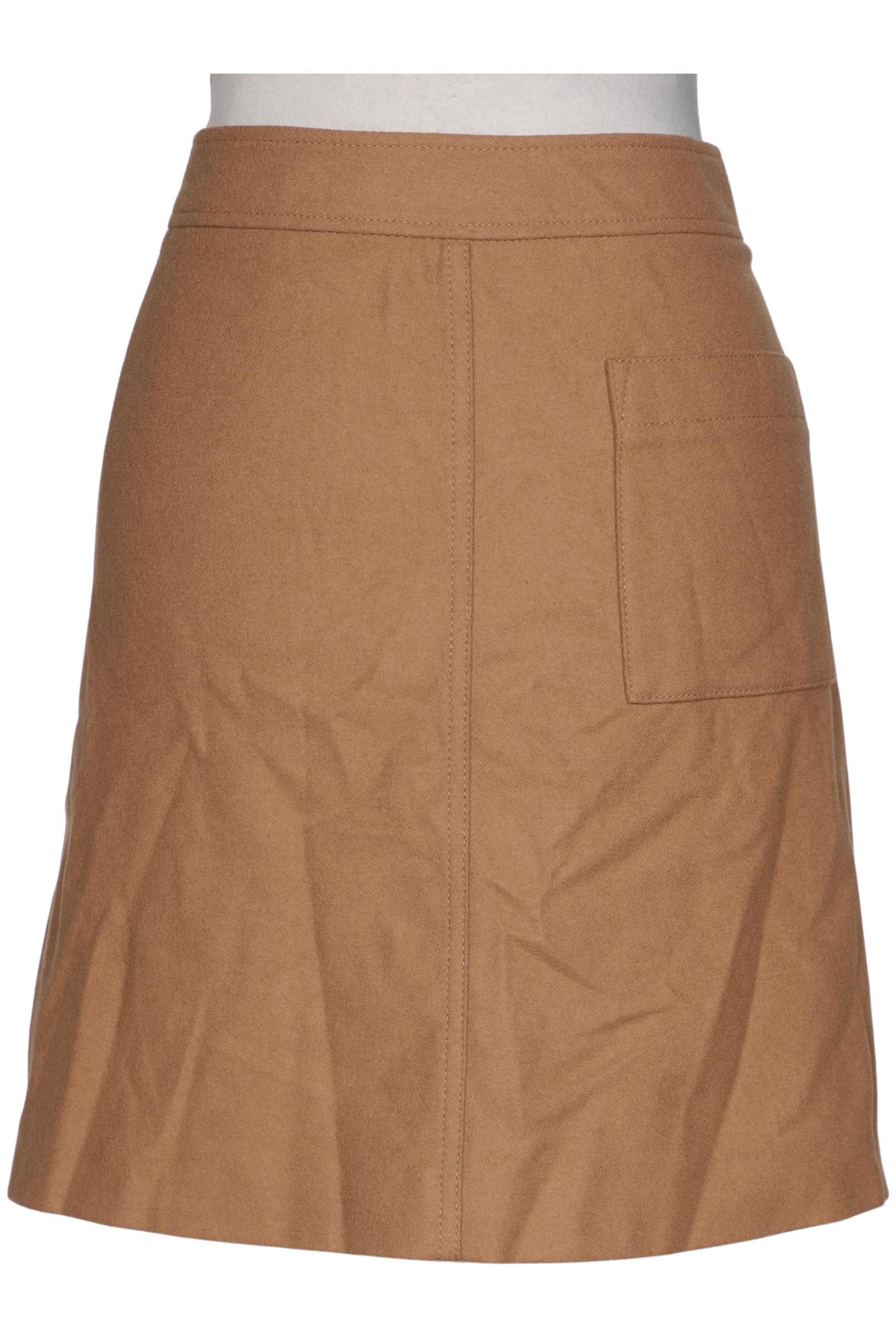 

Marc O Polo Damen Rock, braun, Gr. 36