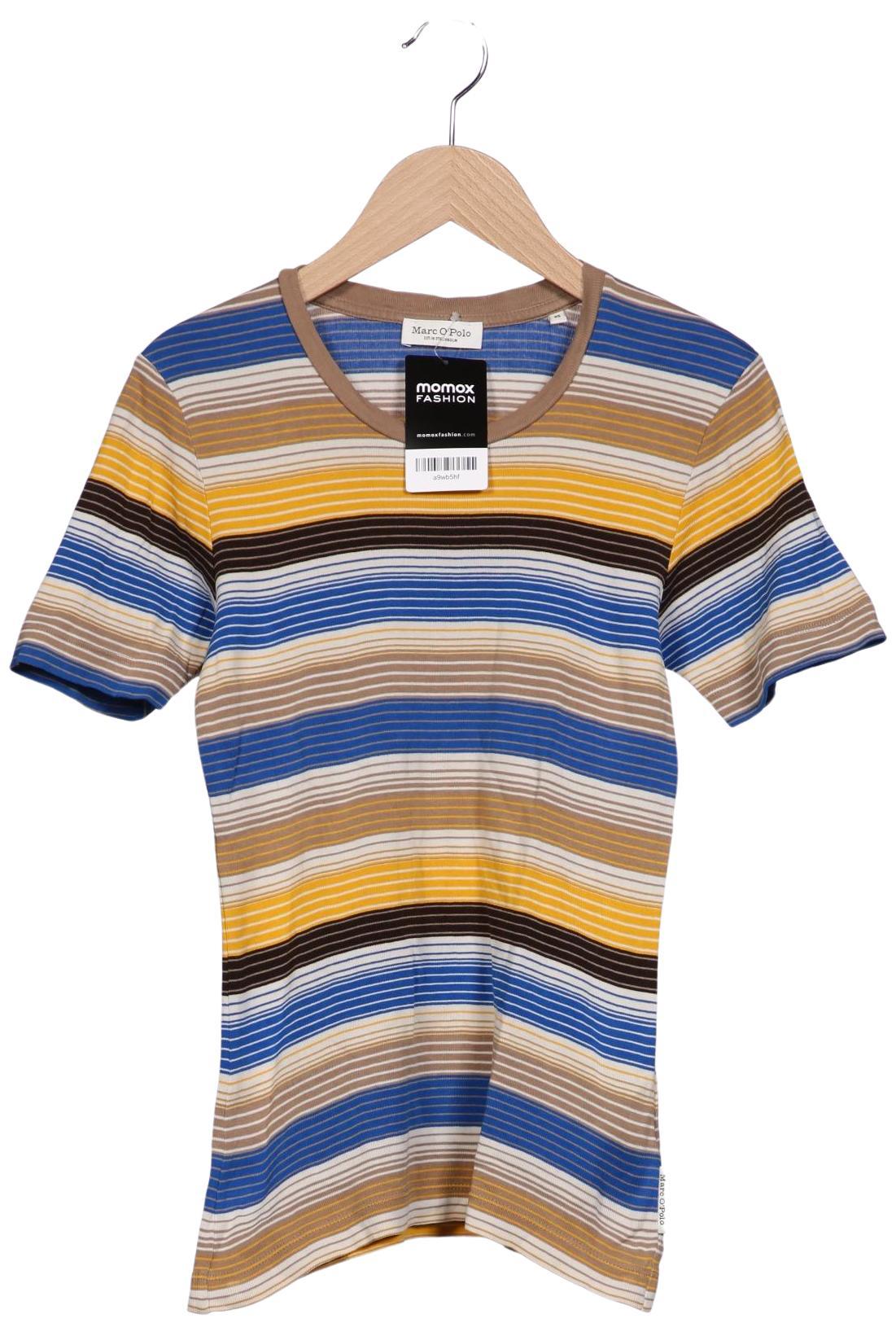 

Marc O Polo Damen T-Shirt, mehrfarbig, Gr. 34