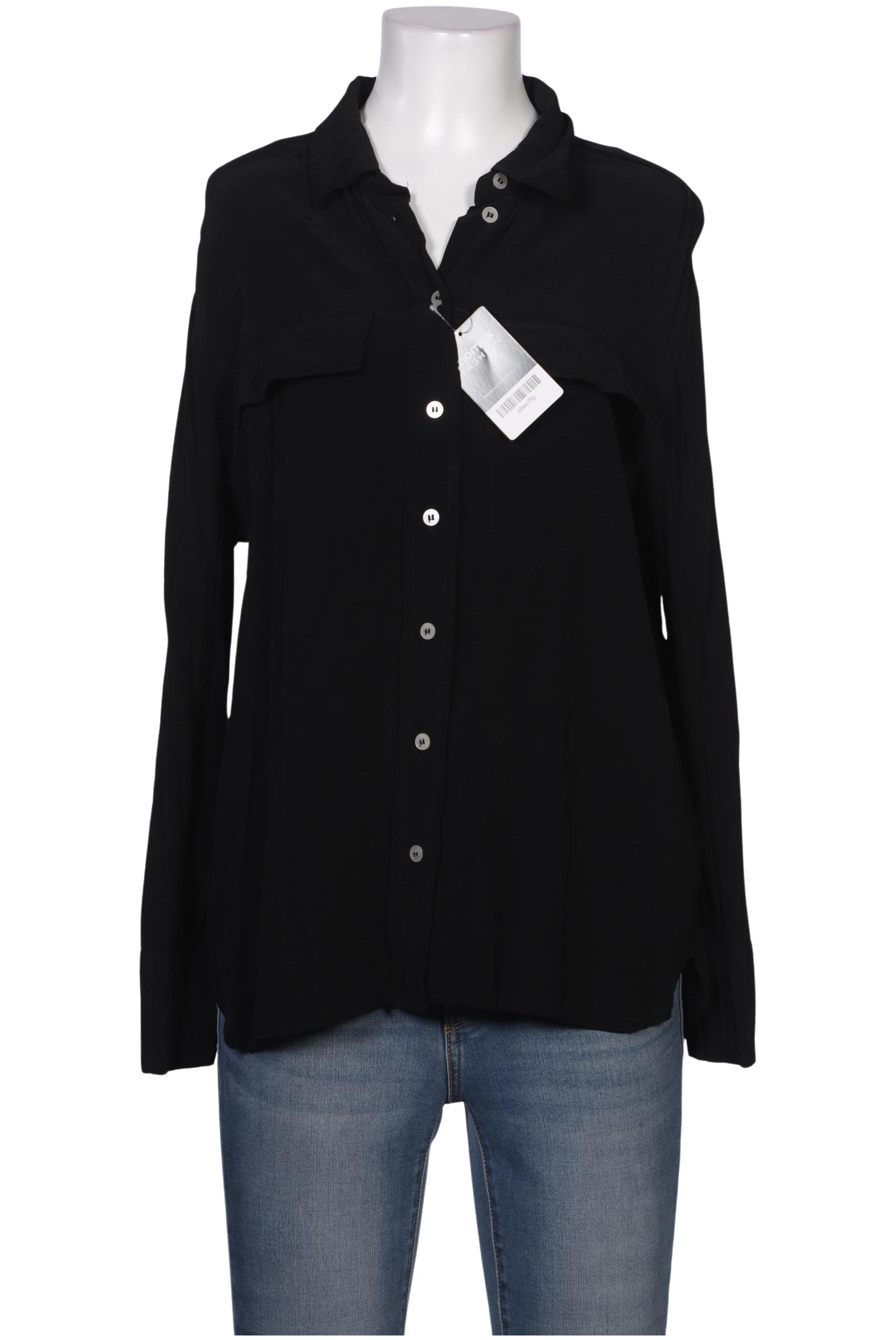 

Marc O Polo Damen Bluse, schwarz, Gr. 40