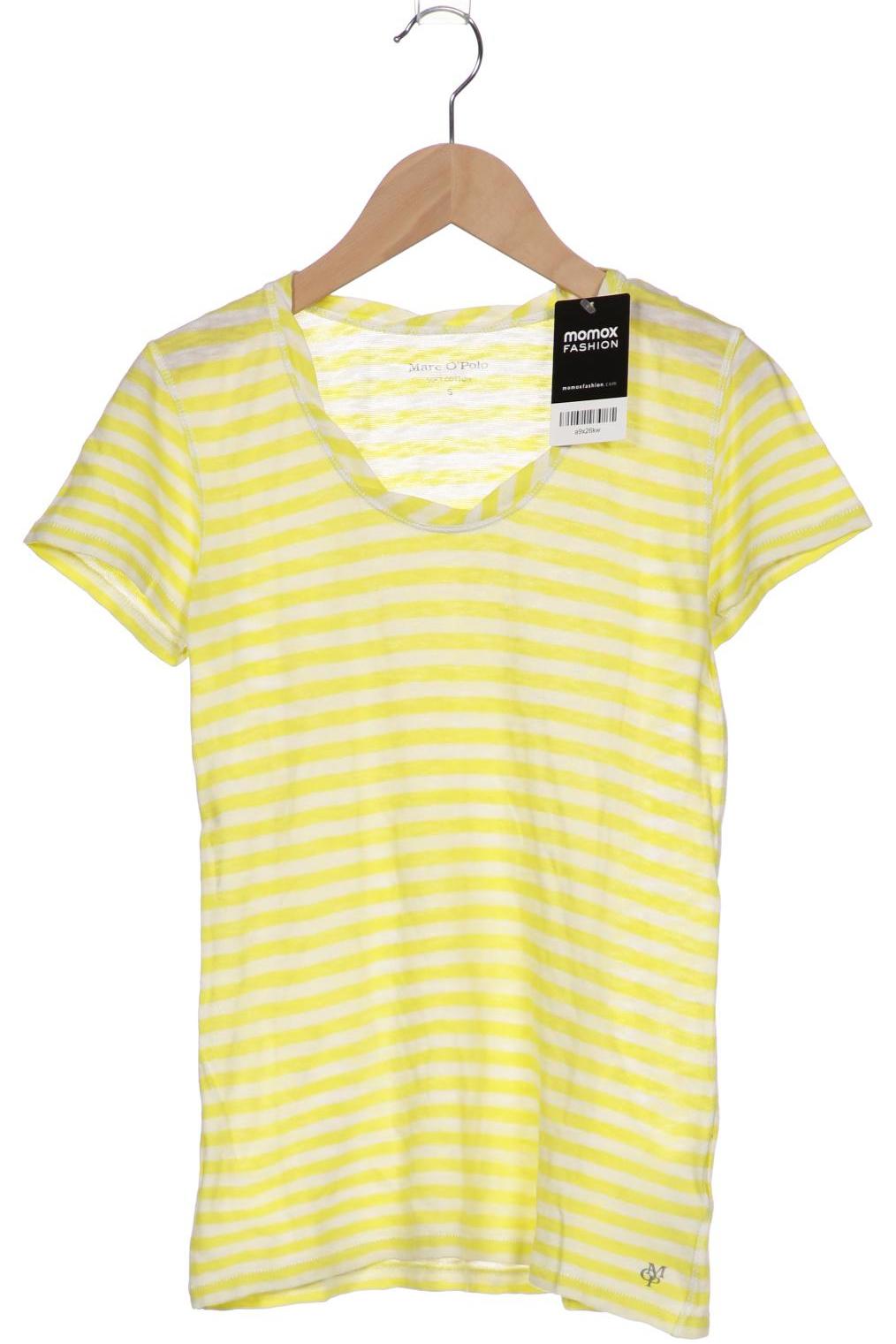 

Marc O Polo Damen T-Shirt, gelb