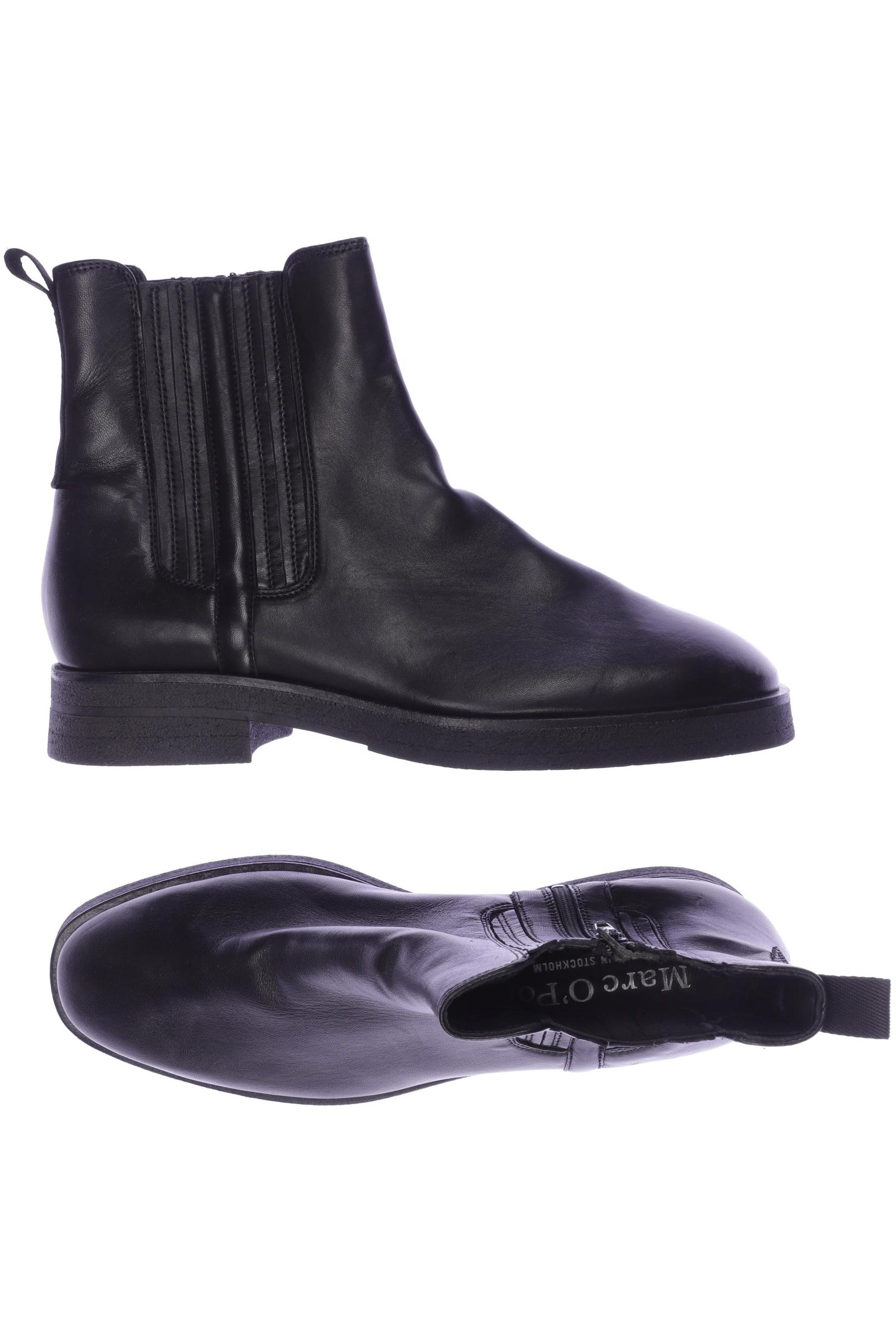 

Marc O Polo Damen Stiefelette, schwarz, Gr. 42