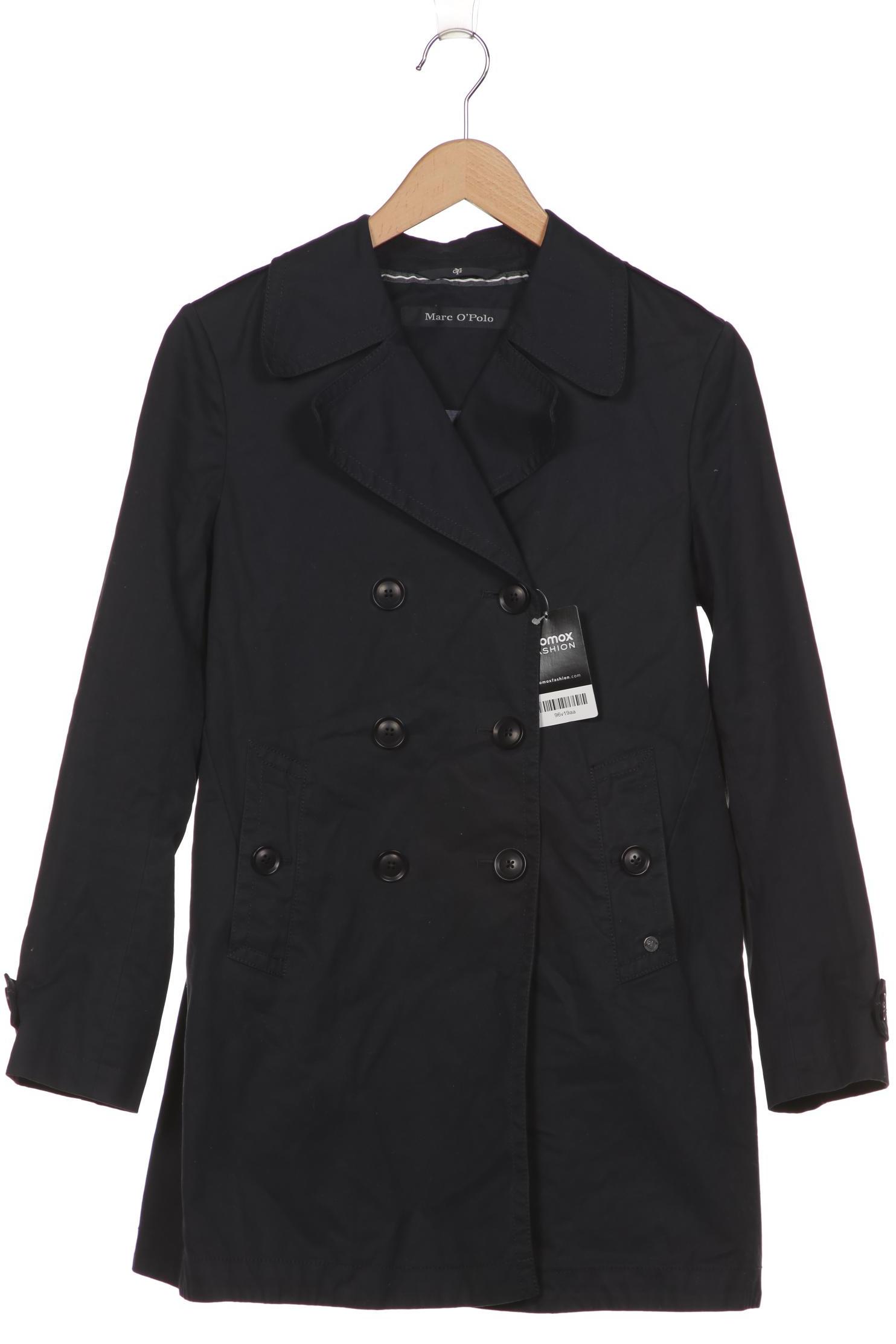 

Marc O Polo Damen Mantel, marineblau