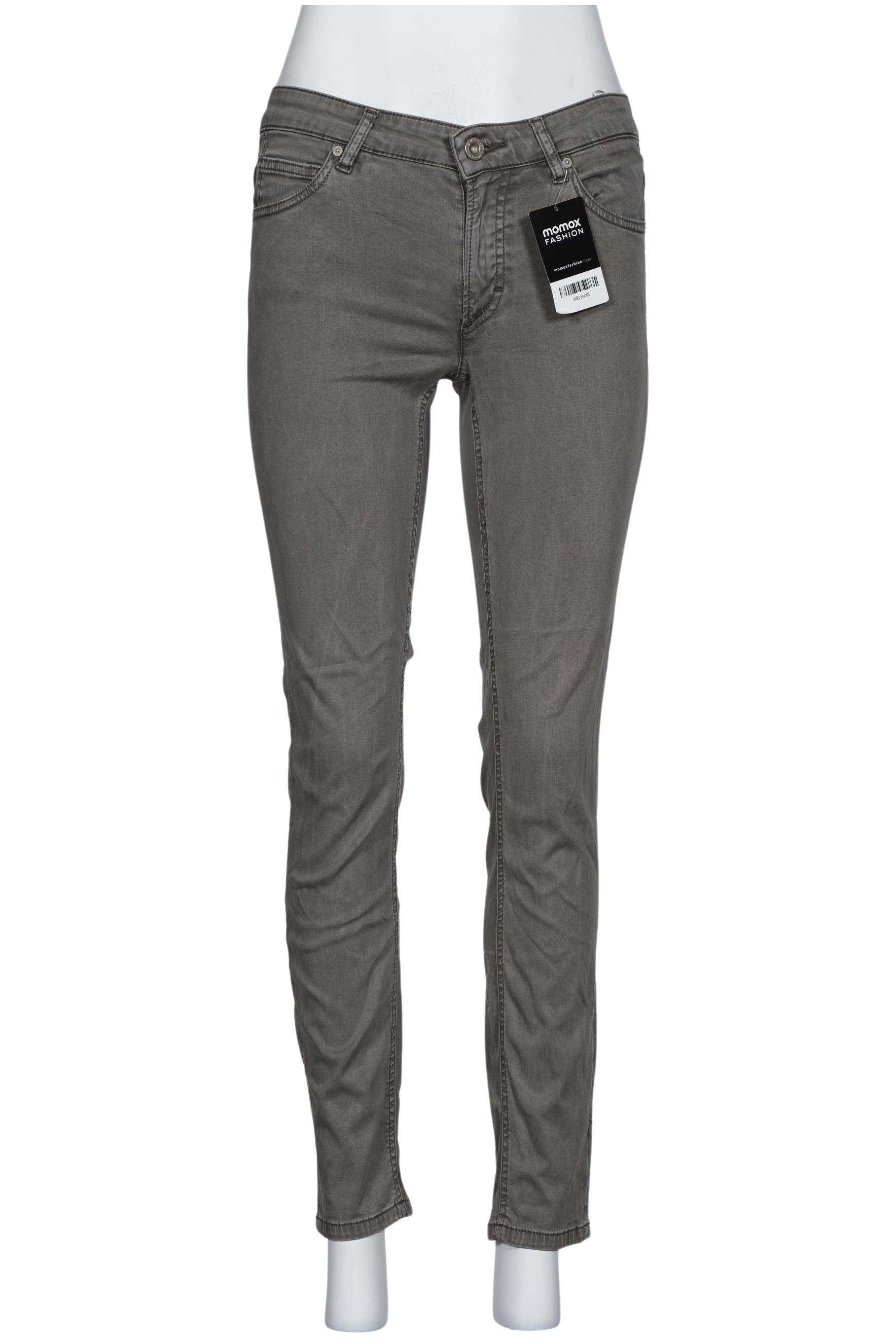 

Marc O Polo Damen Jeans, grau, Gr. 27