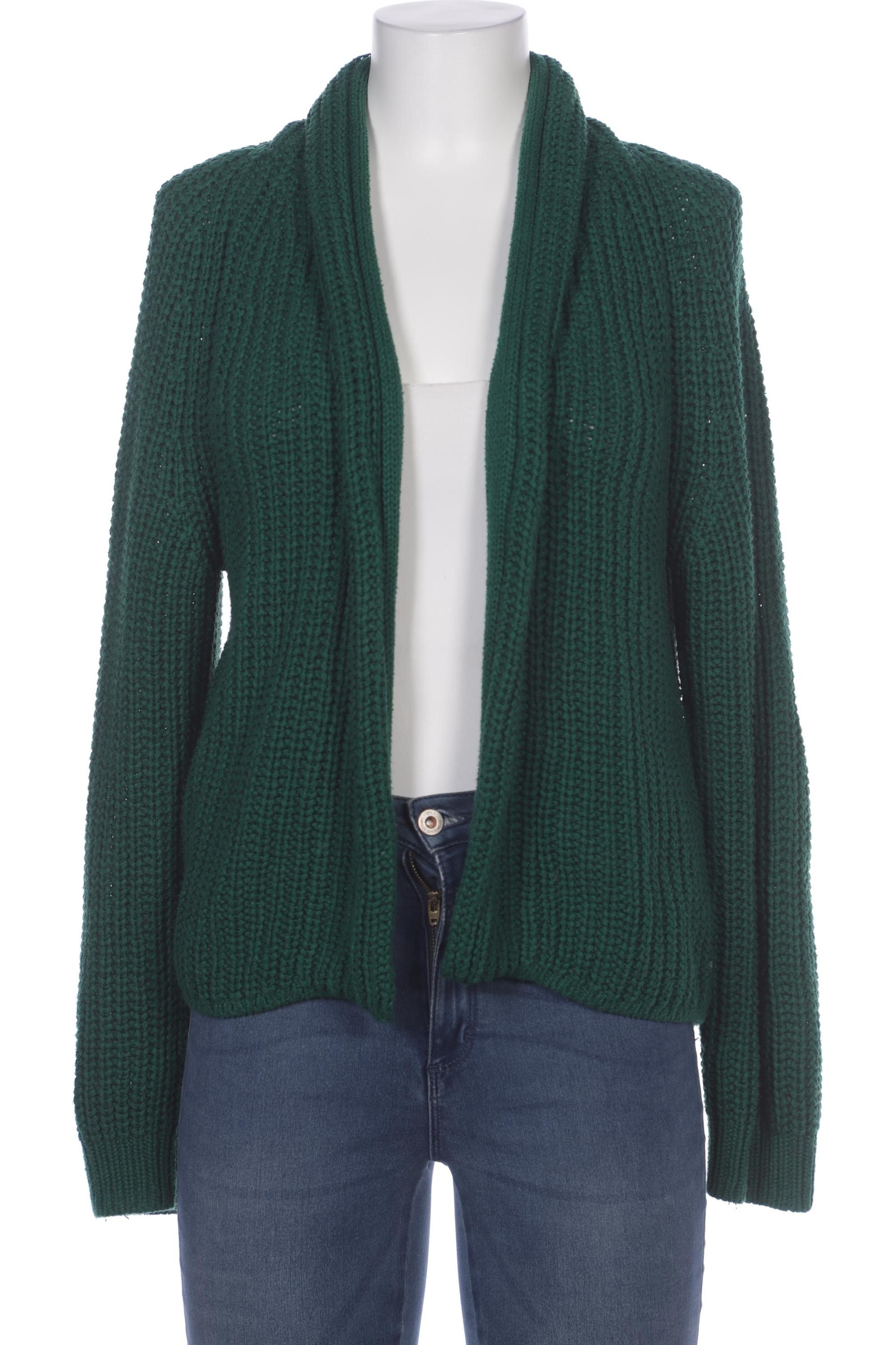 

Marc O Polo Damen Strickjacke, grün, Gr. 36