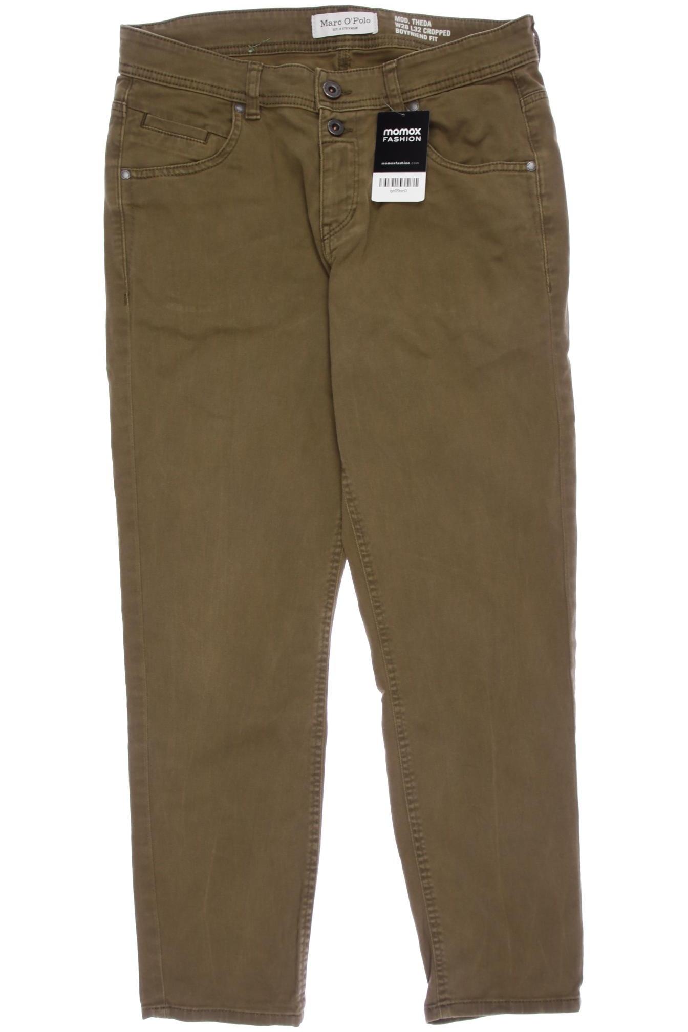 

Marc O Polo Damen Jeans, braun, Gr. 31