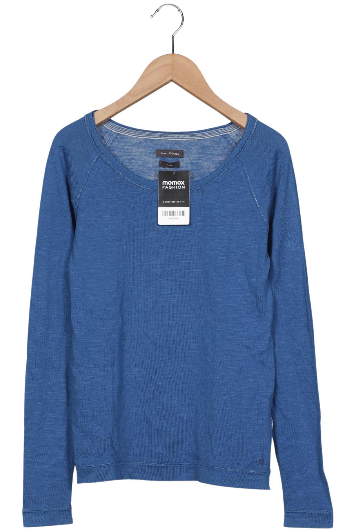 

Marc O Polo Damen Pullover, blau, Gr. 34
