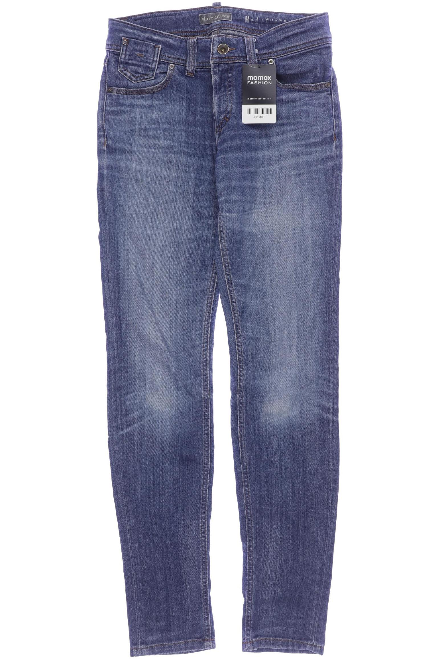 

Marc O Polo Damen Jeans, blau, Gr. 27