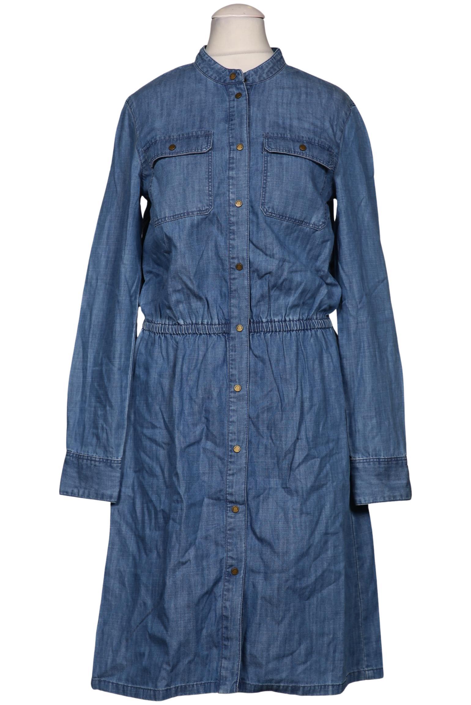 

Marc O Polo Damen Kleid, blau, Gr. 34