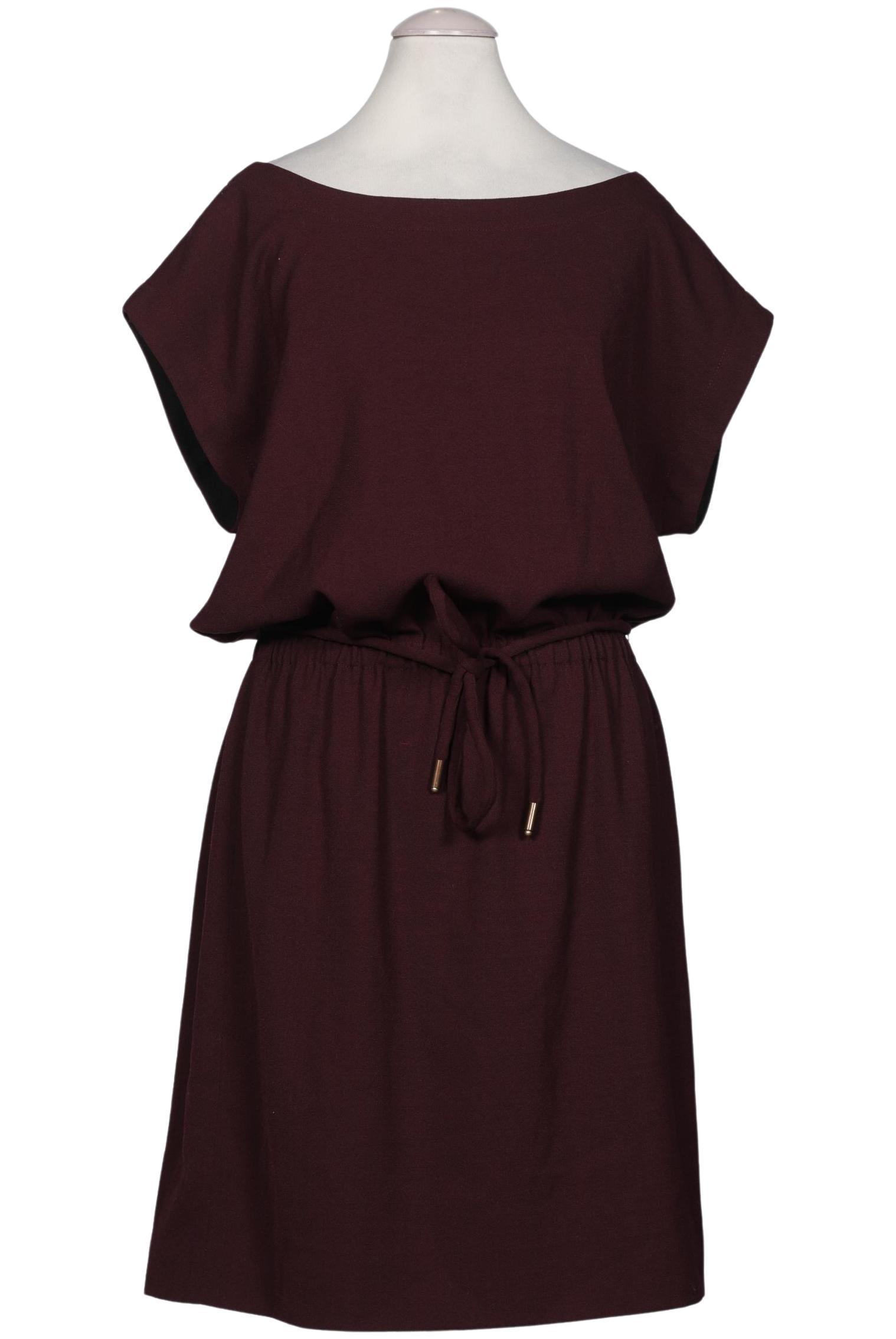 

Marc O Polo Damen Kleid, bordeaux, Gr. 40