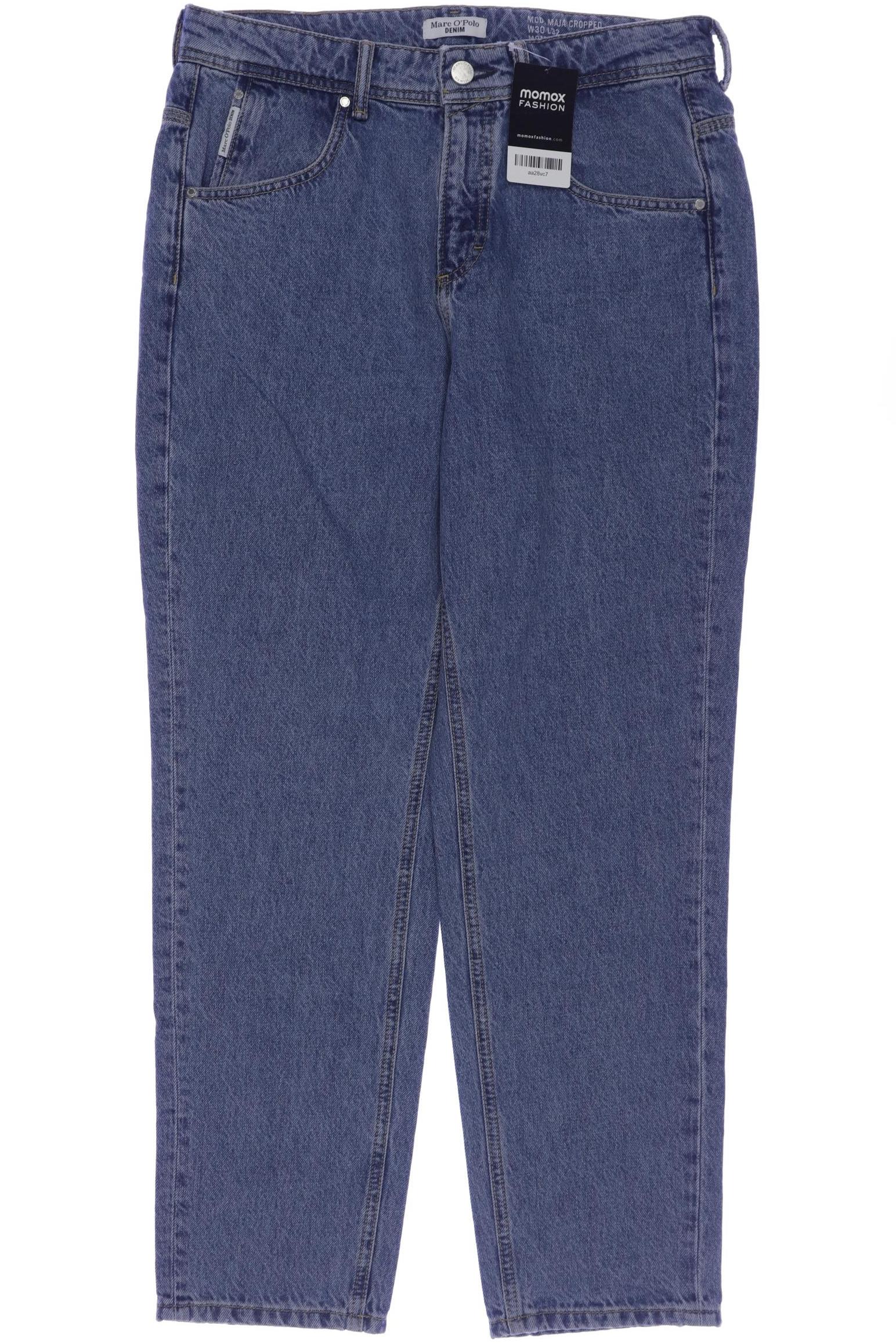 

Marc O Polo Damen Jeans, blau, Gr. 30